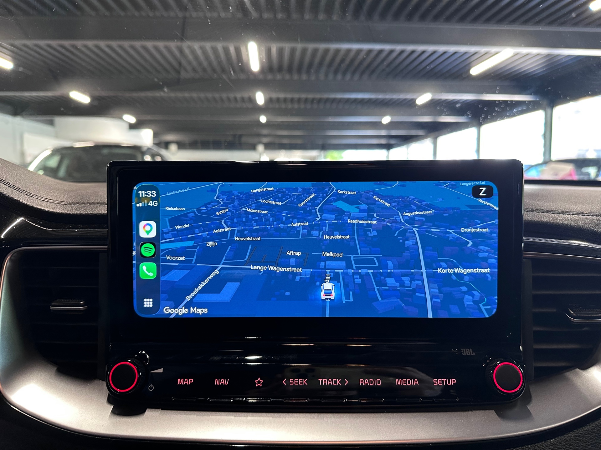 Foto van Kia Xceed