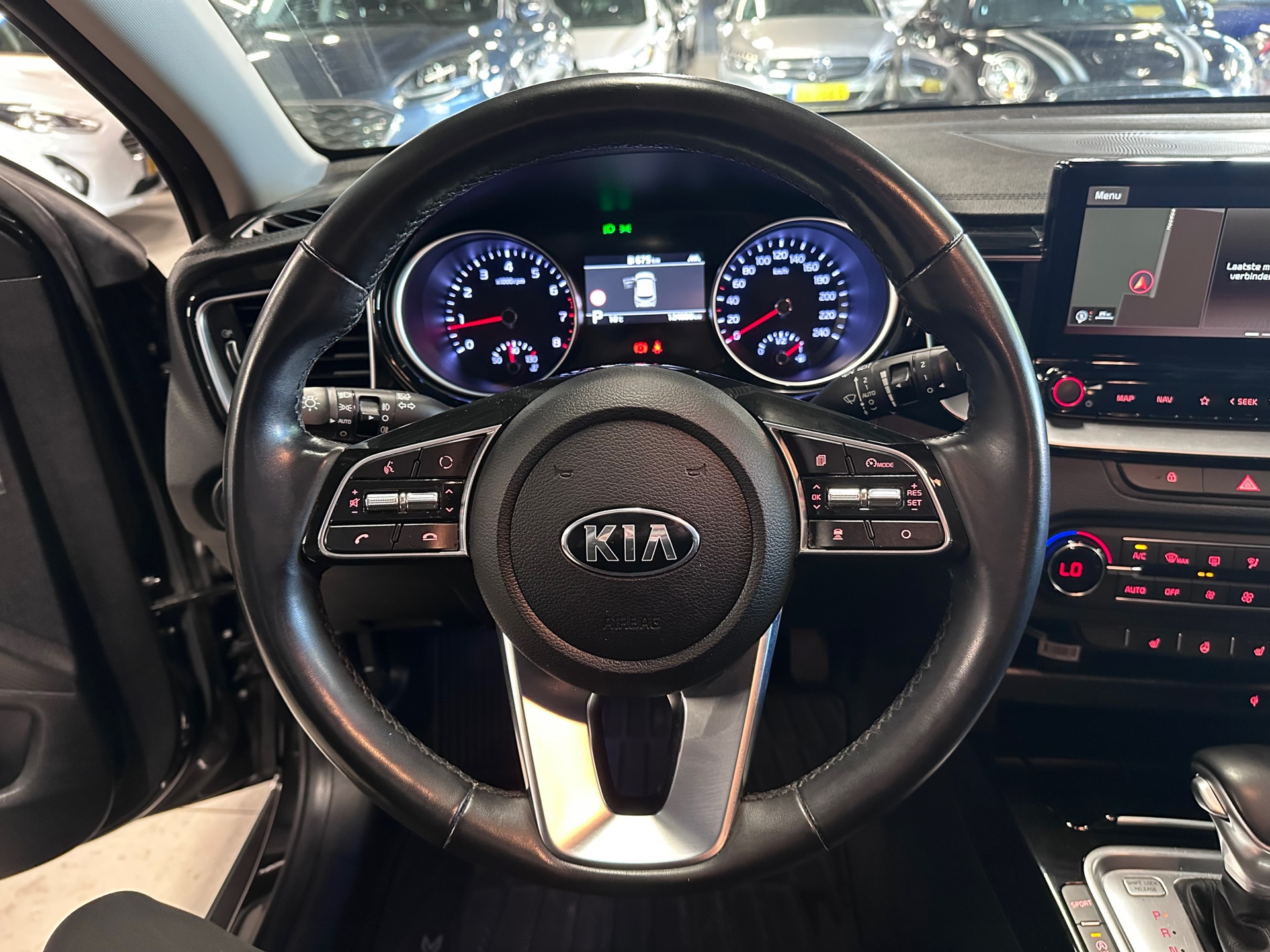Foto van Kia Xceed