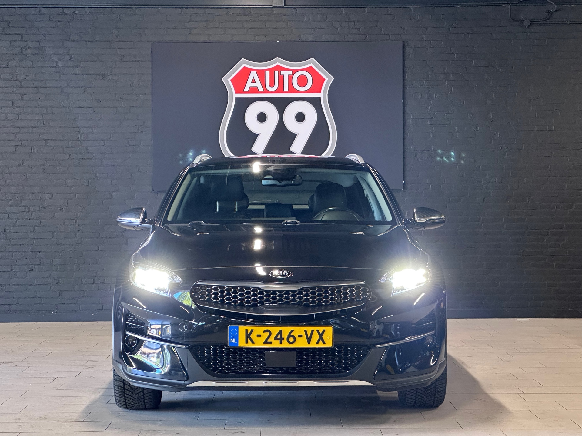 Foto van Kia Xceed