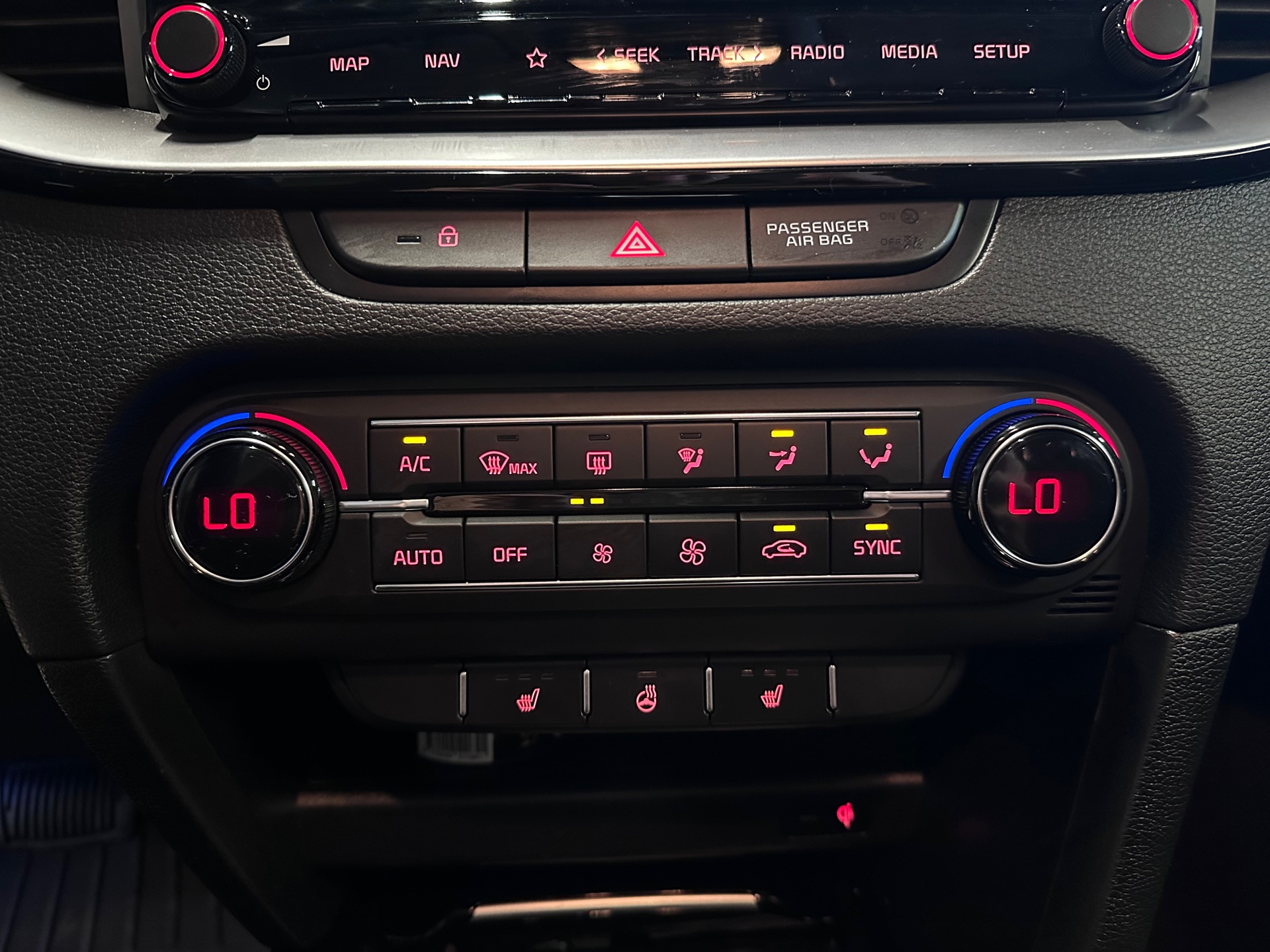 Foto van Kia Xceed