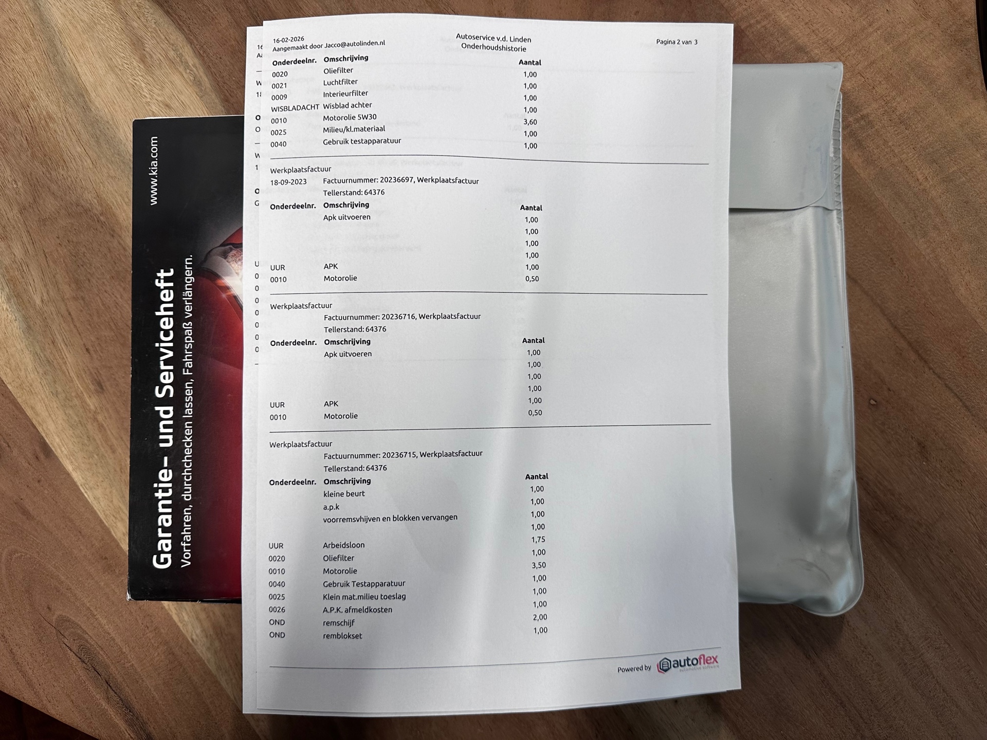 Foto van Kia Xceed