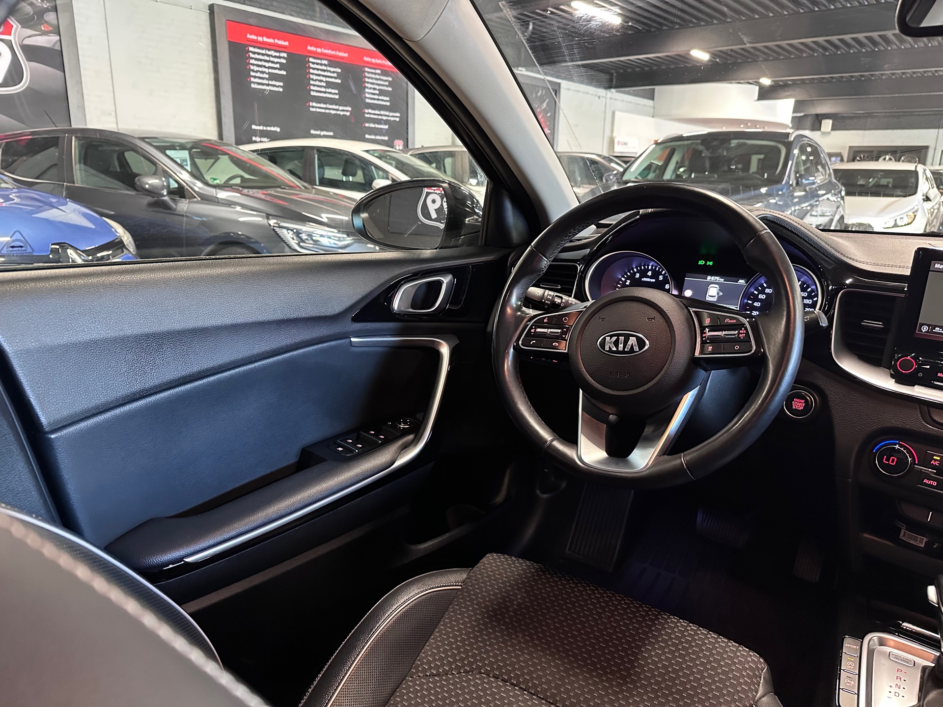Foto van Kia Xceed