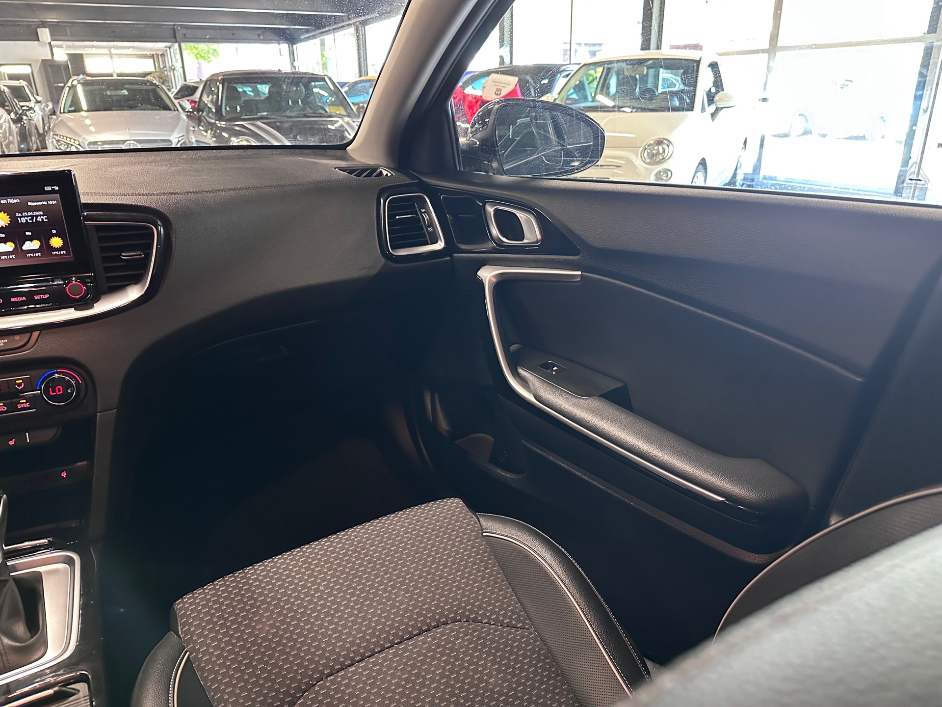 Foto van Kia Xceed