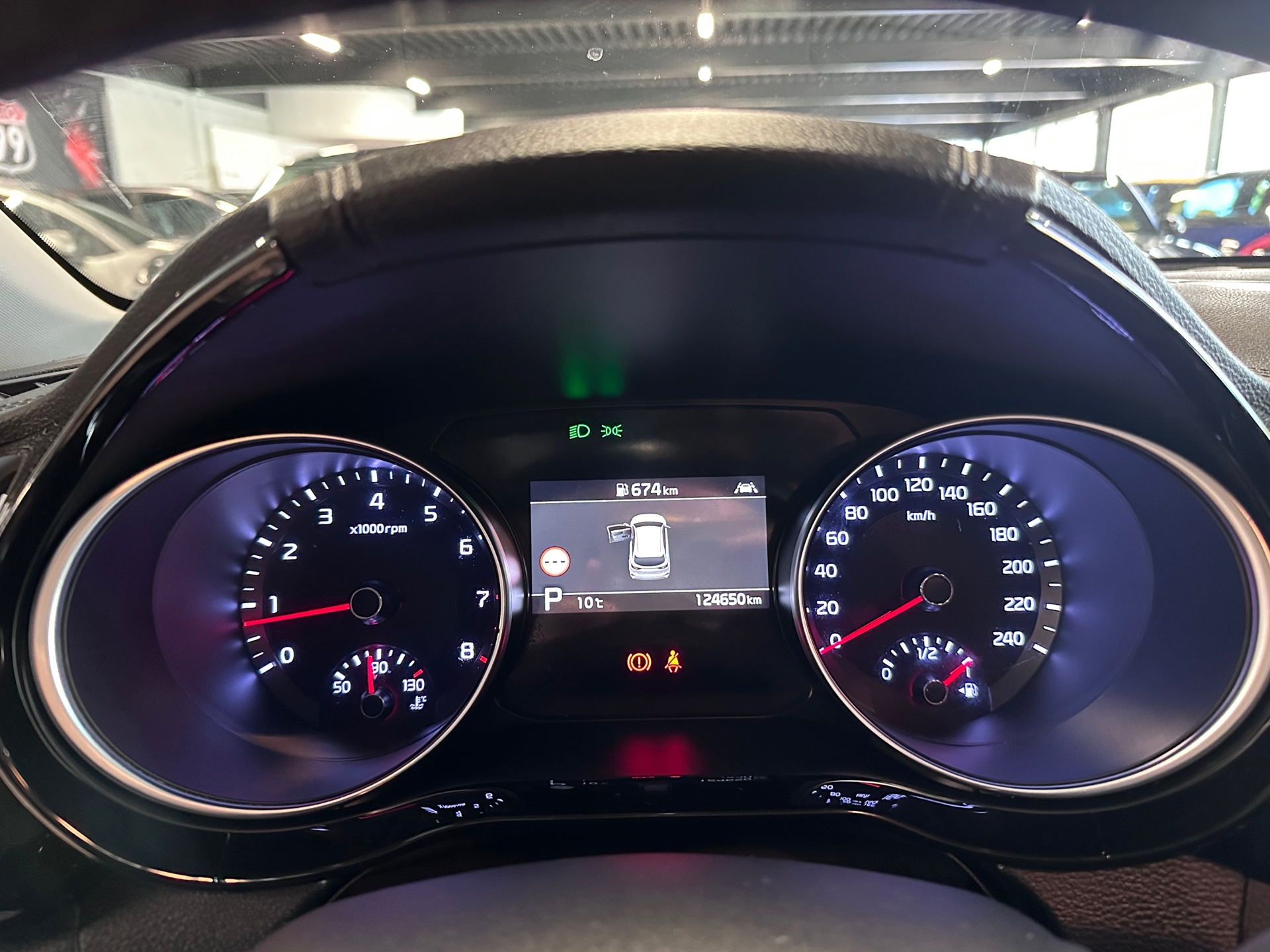 Foto van Kia Xceed