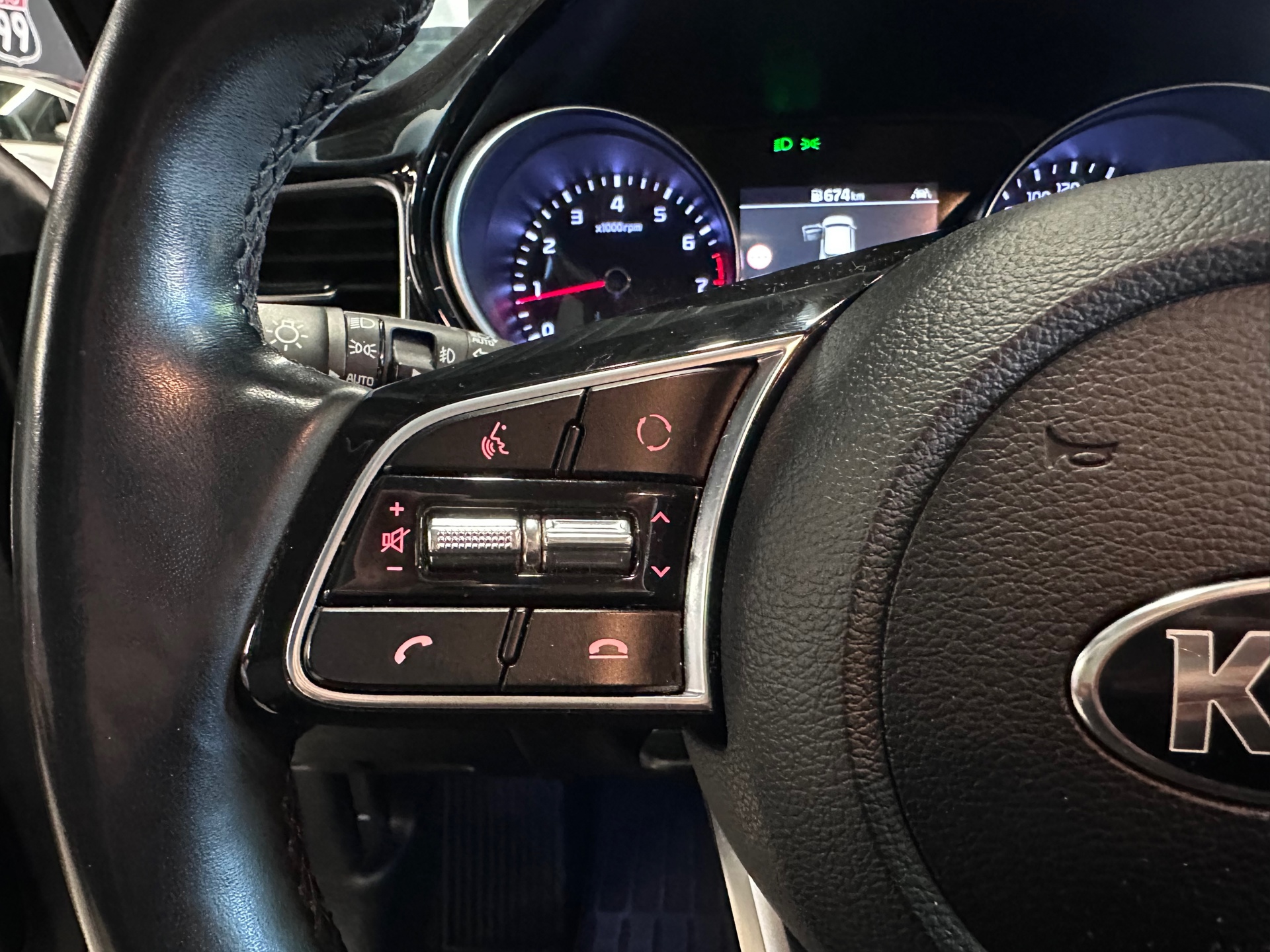 Foto van Kia Xceed
