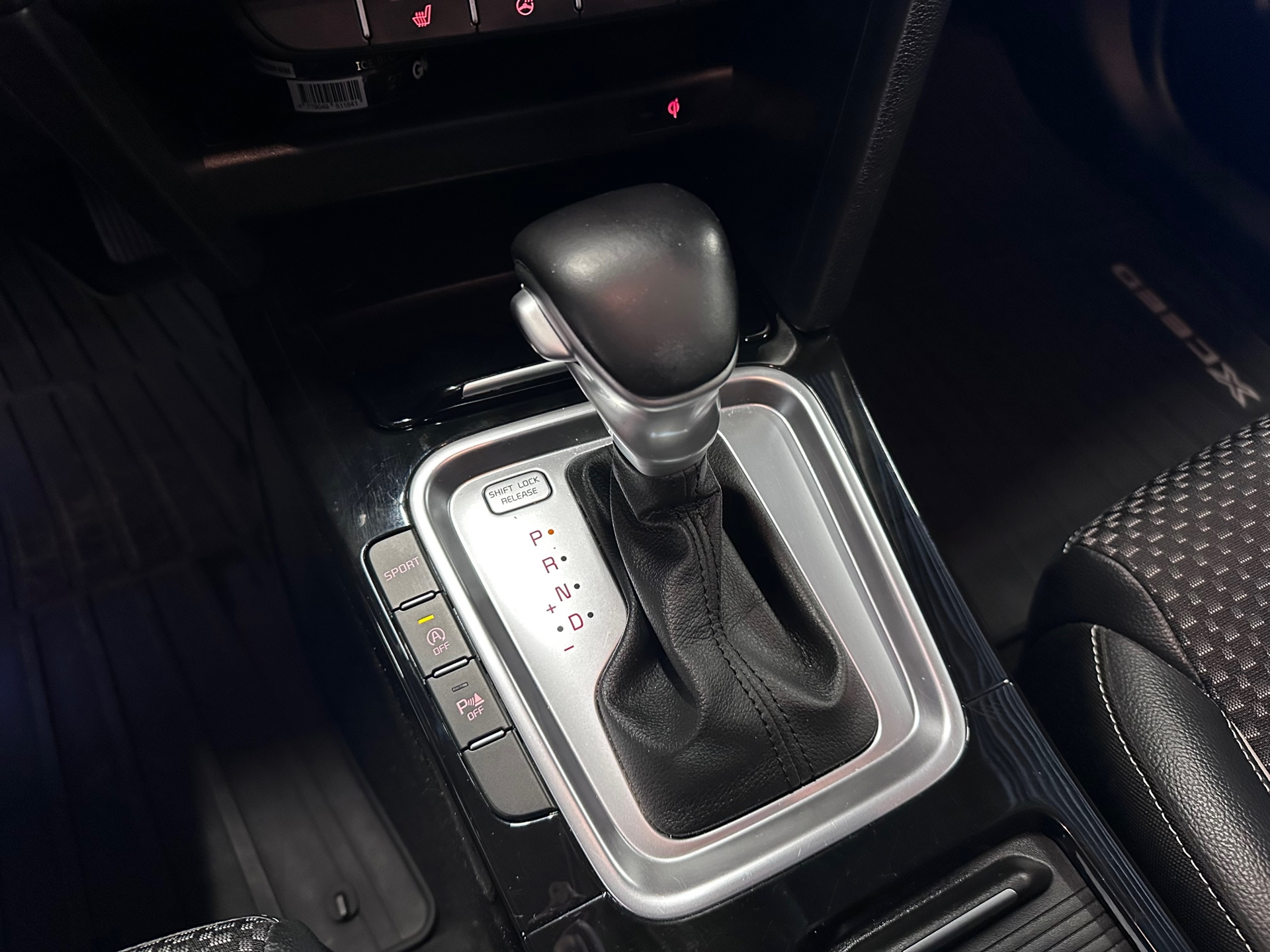 Foto van Kia Xceed