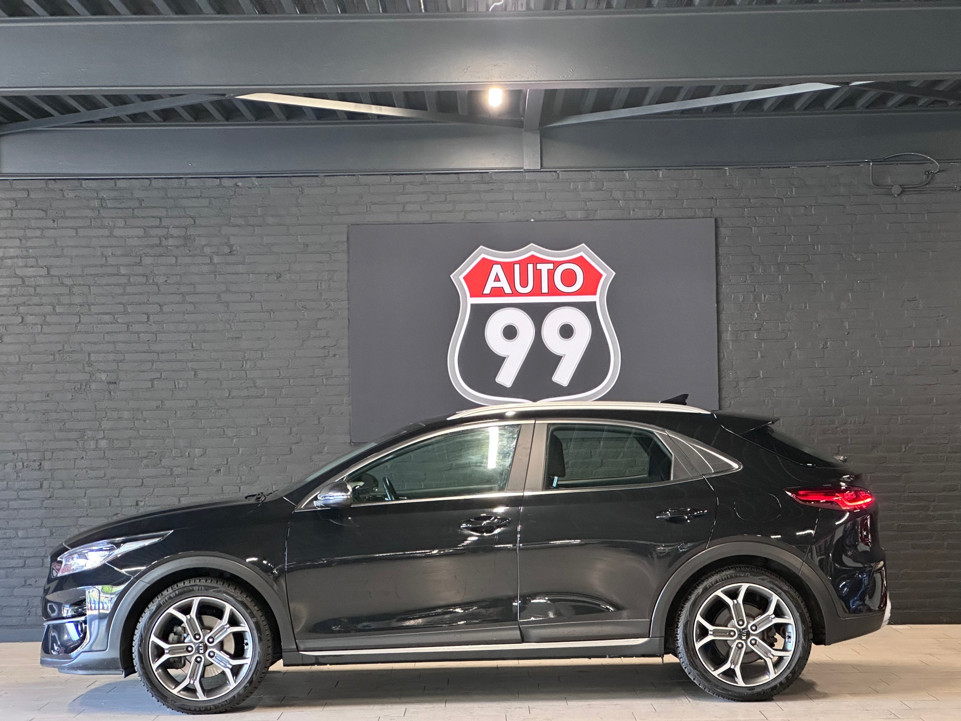 Foto van Kia Xceed
