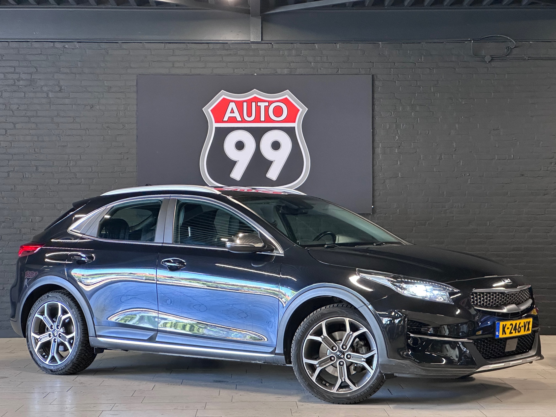Foto van Kia Xceed