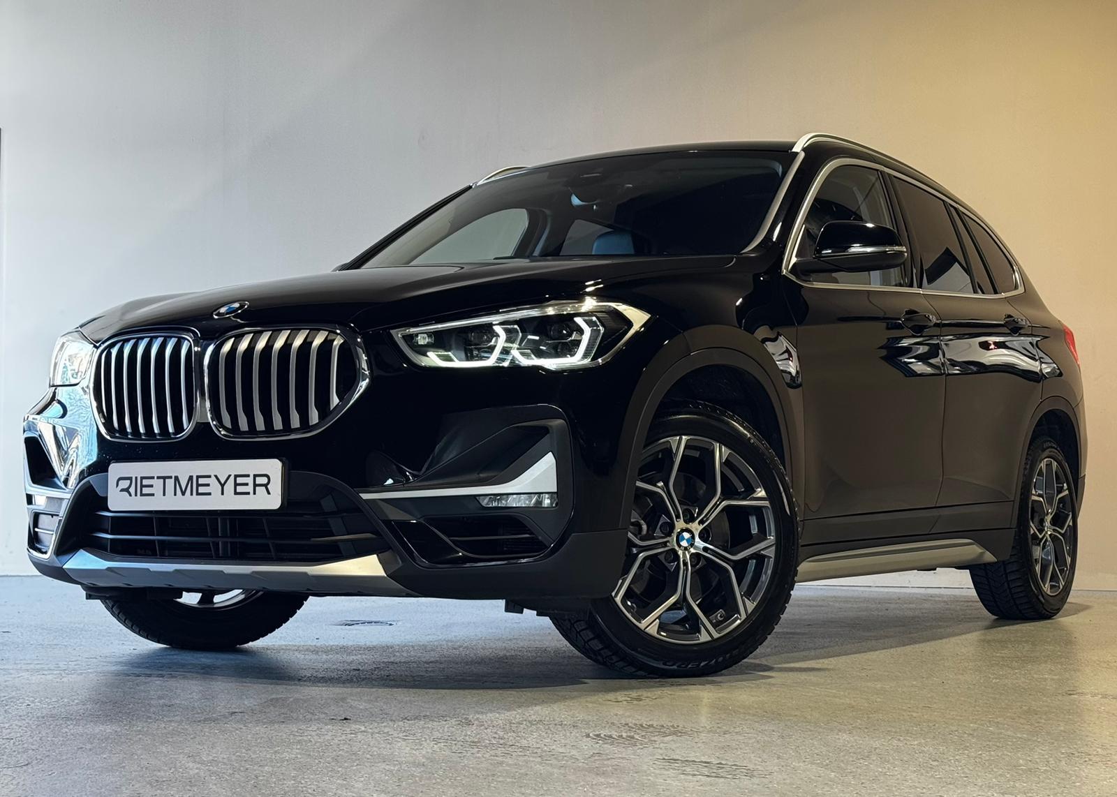 Foto van BMW X1