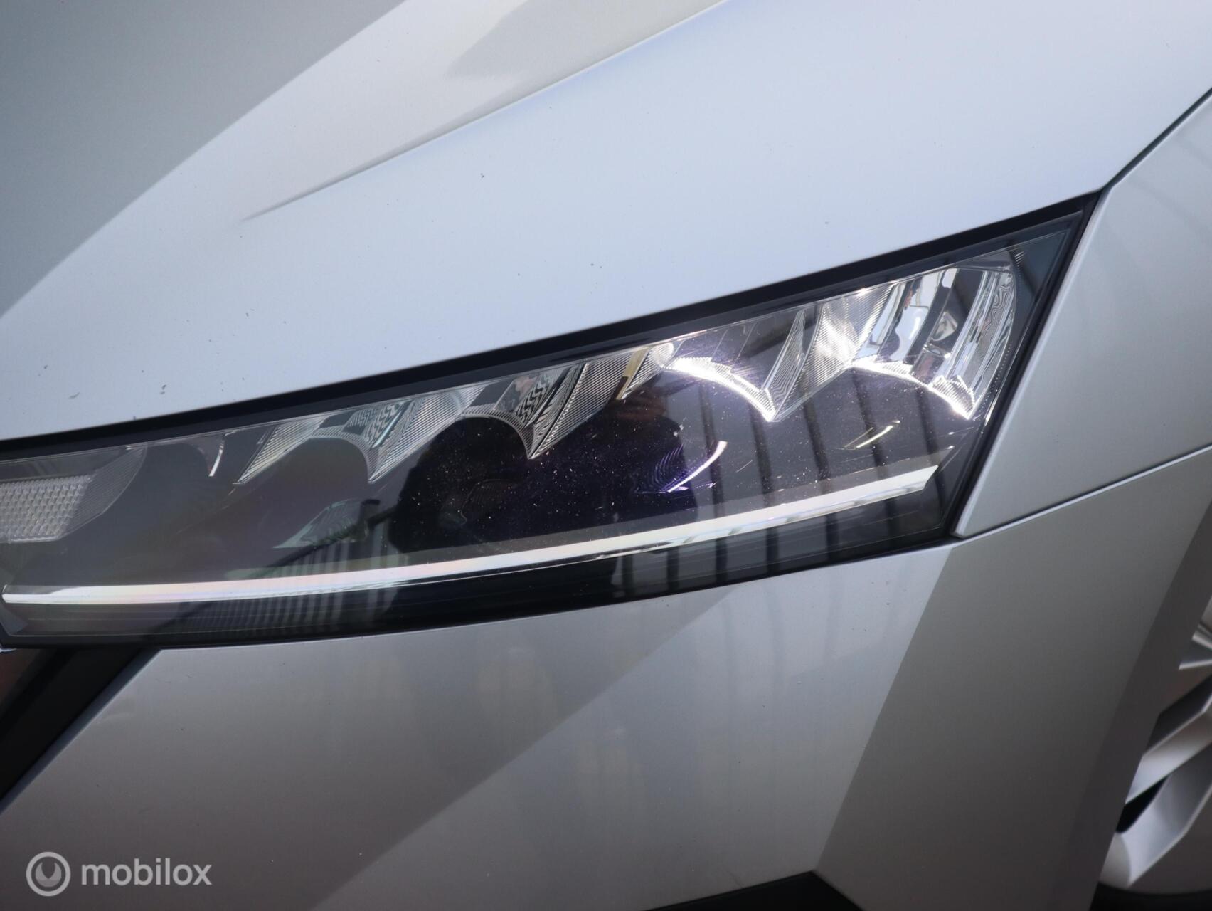 Foto van Skoda Octavia