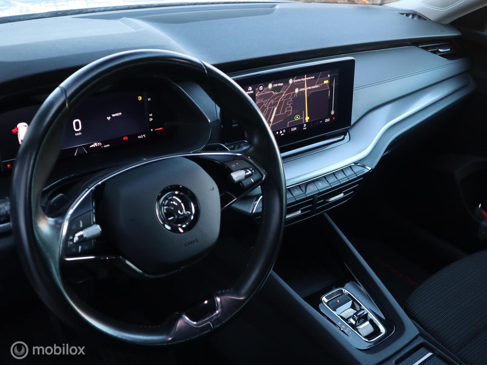 Foto van Skoda Octavia