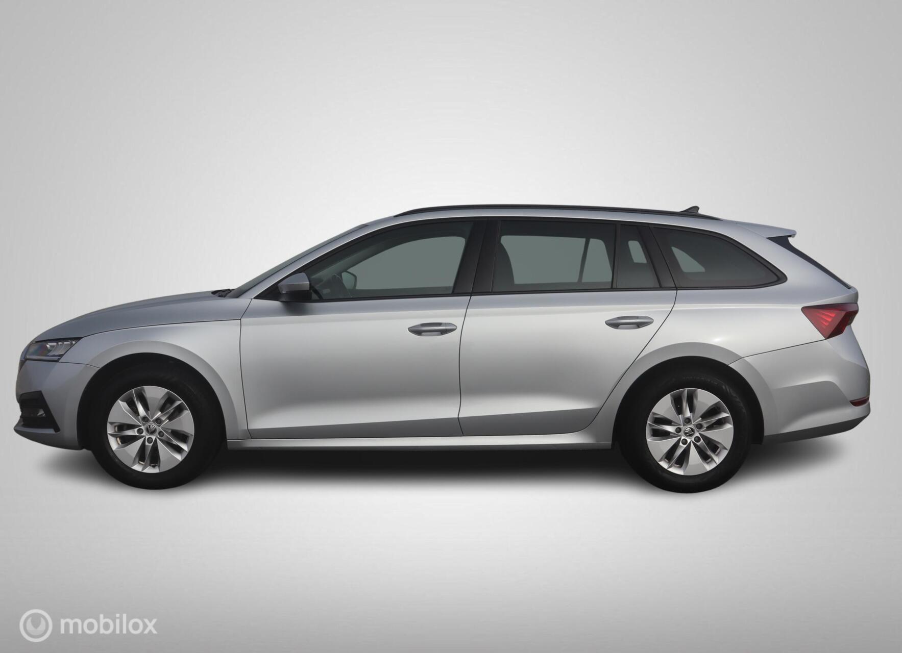 Foto van Skoda Octavia