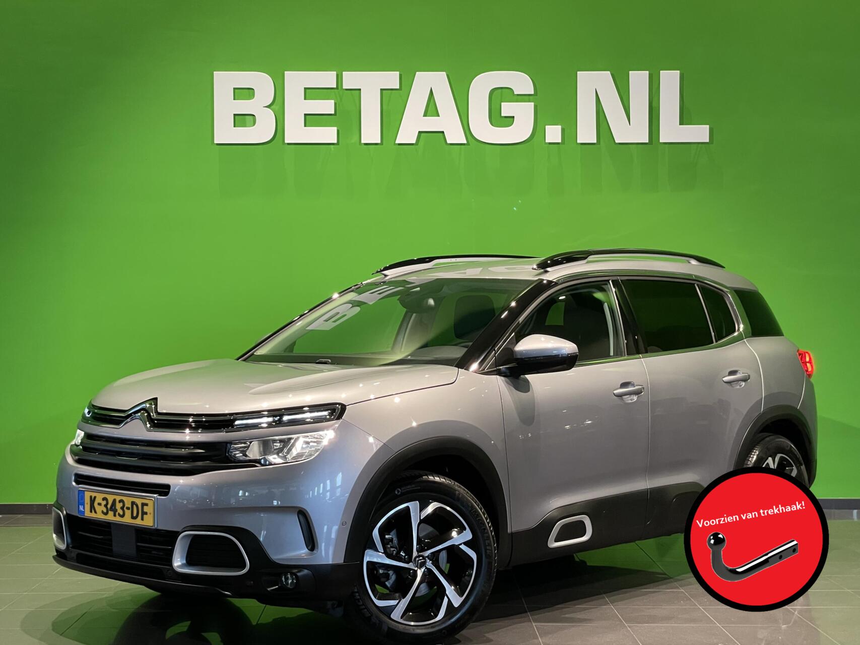 Foto van CITROEN C5 AIRCROSS