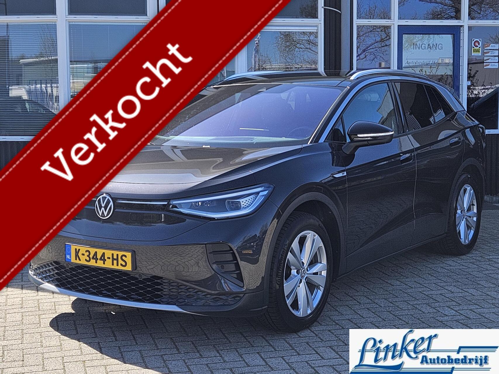 Foto van Volkswagen ID.4