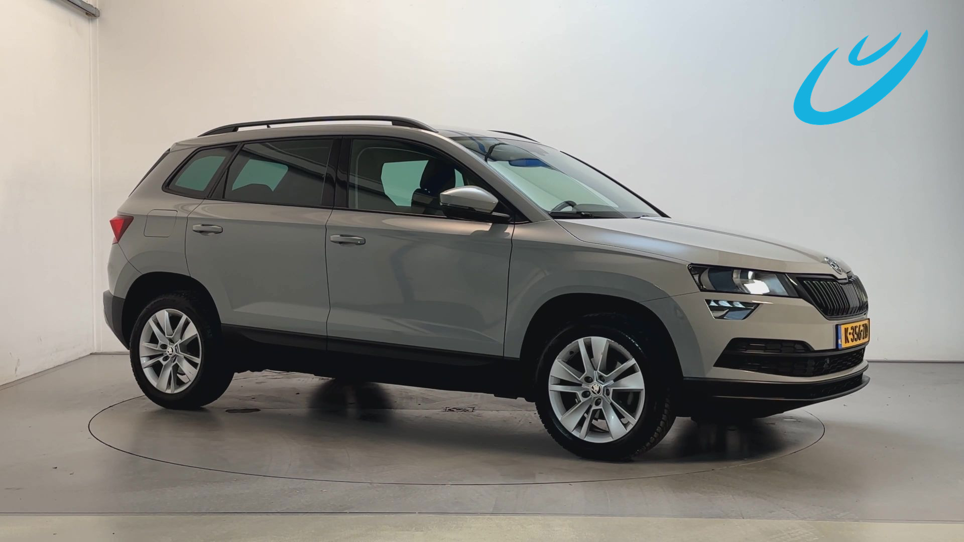 Foto van Skoda Karoq