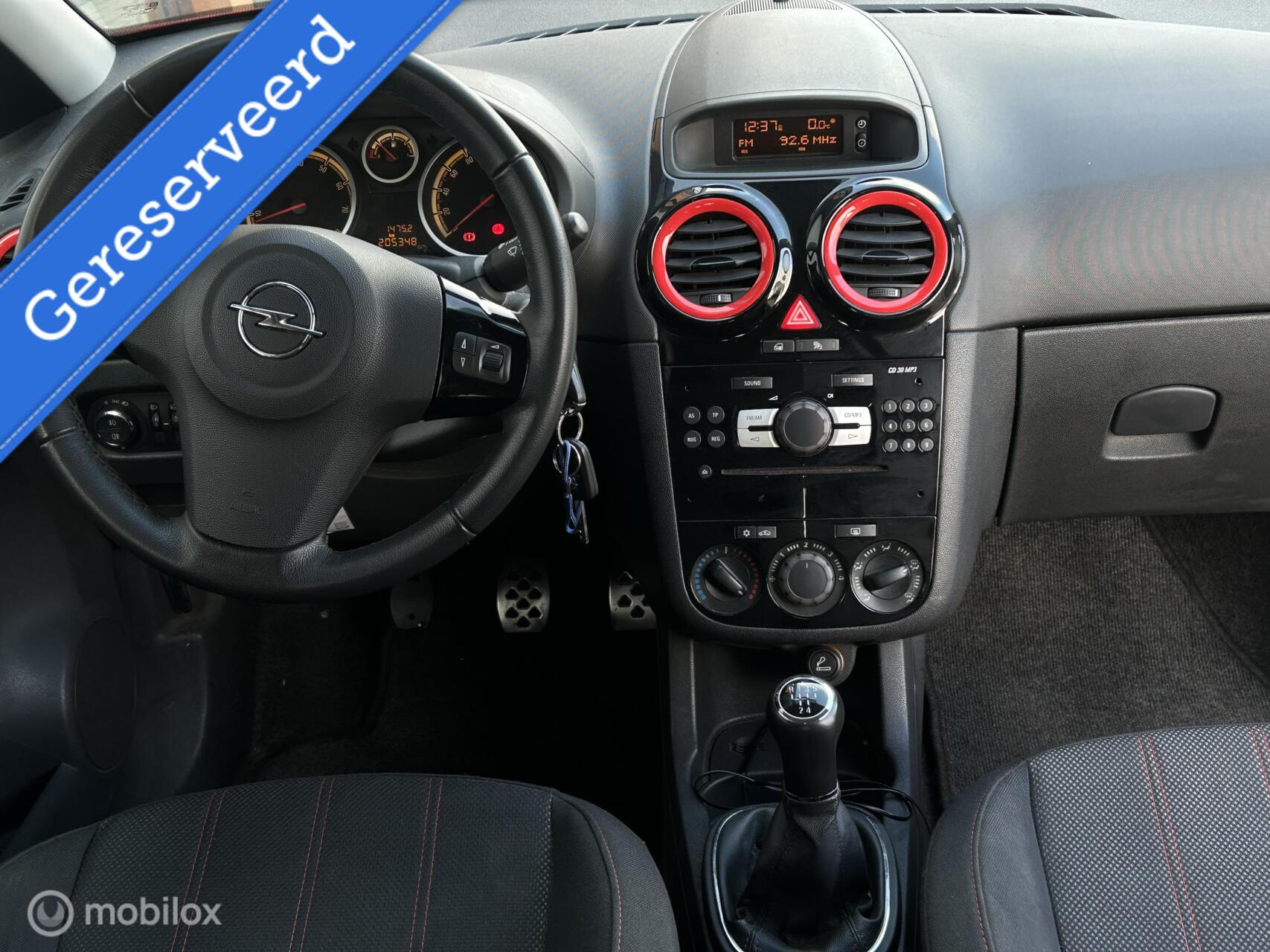 Foto van Opel Corsa