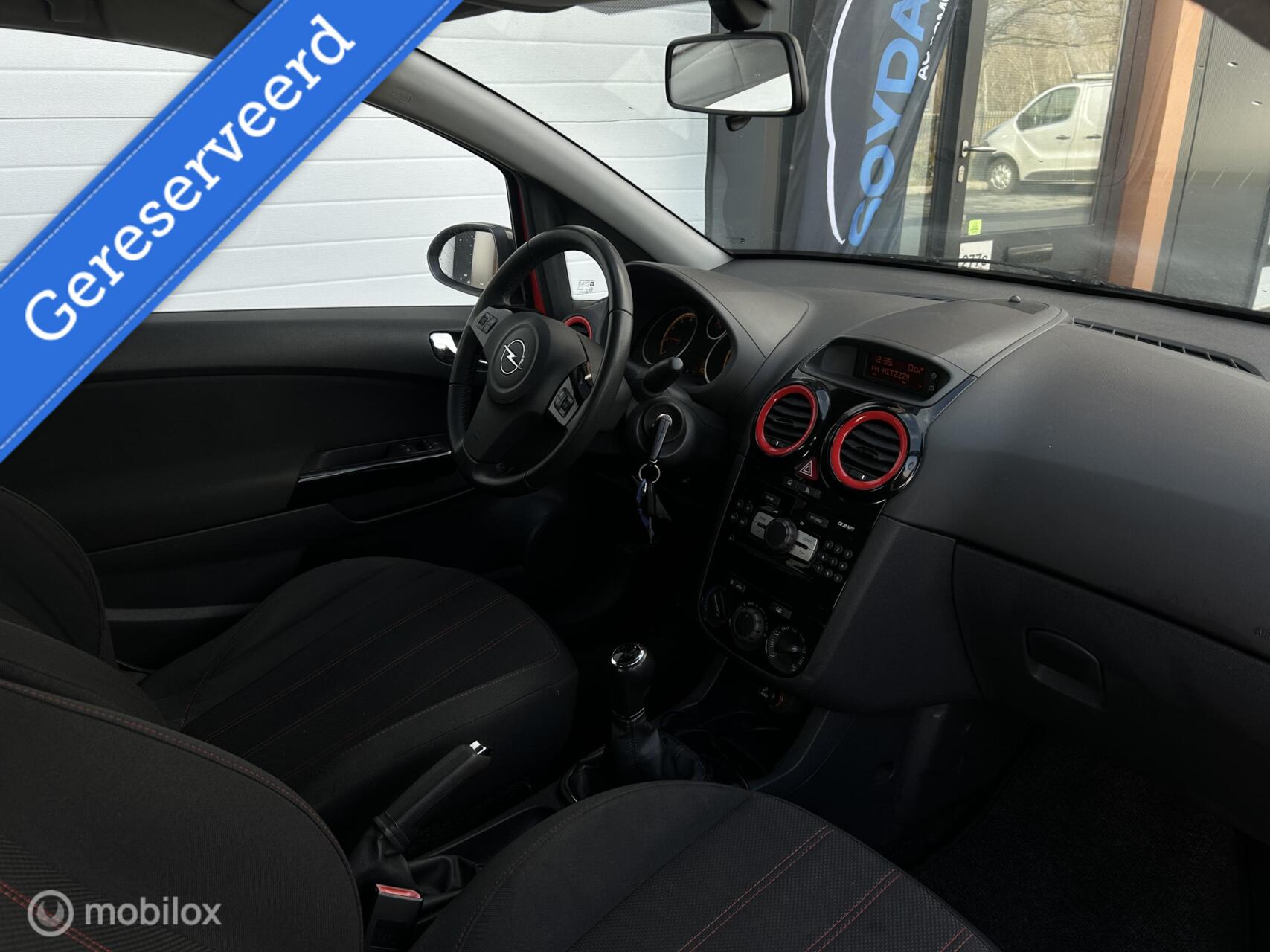 Foto van Opel Corsa