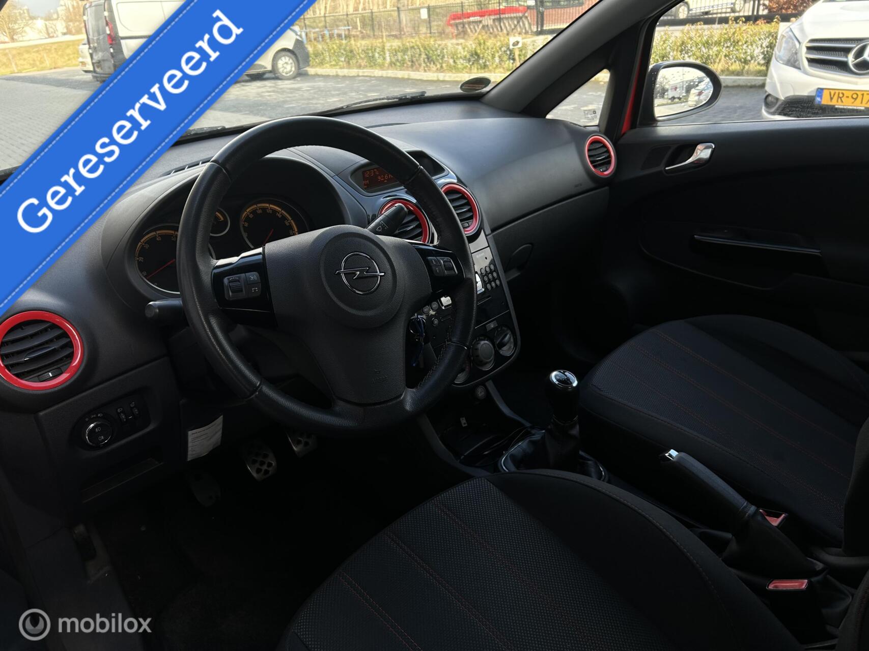 Foto van Opel Corsa