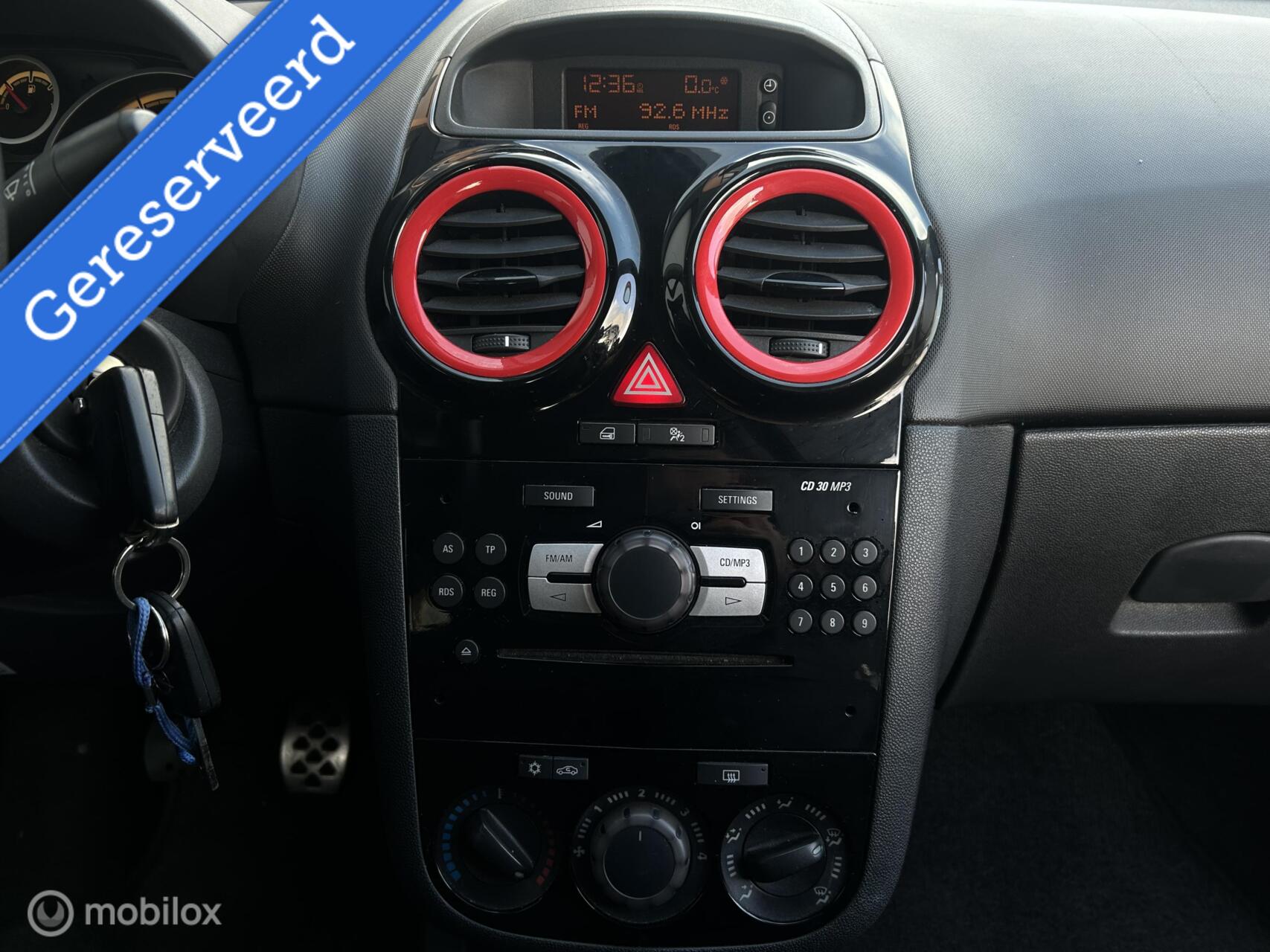 Foto van Opel Corsa