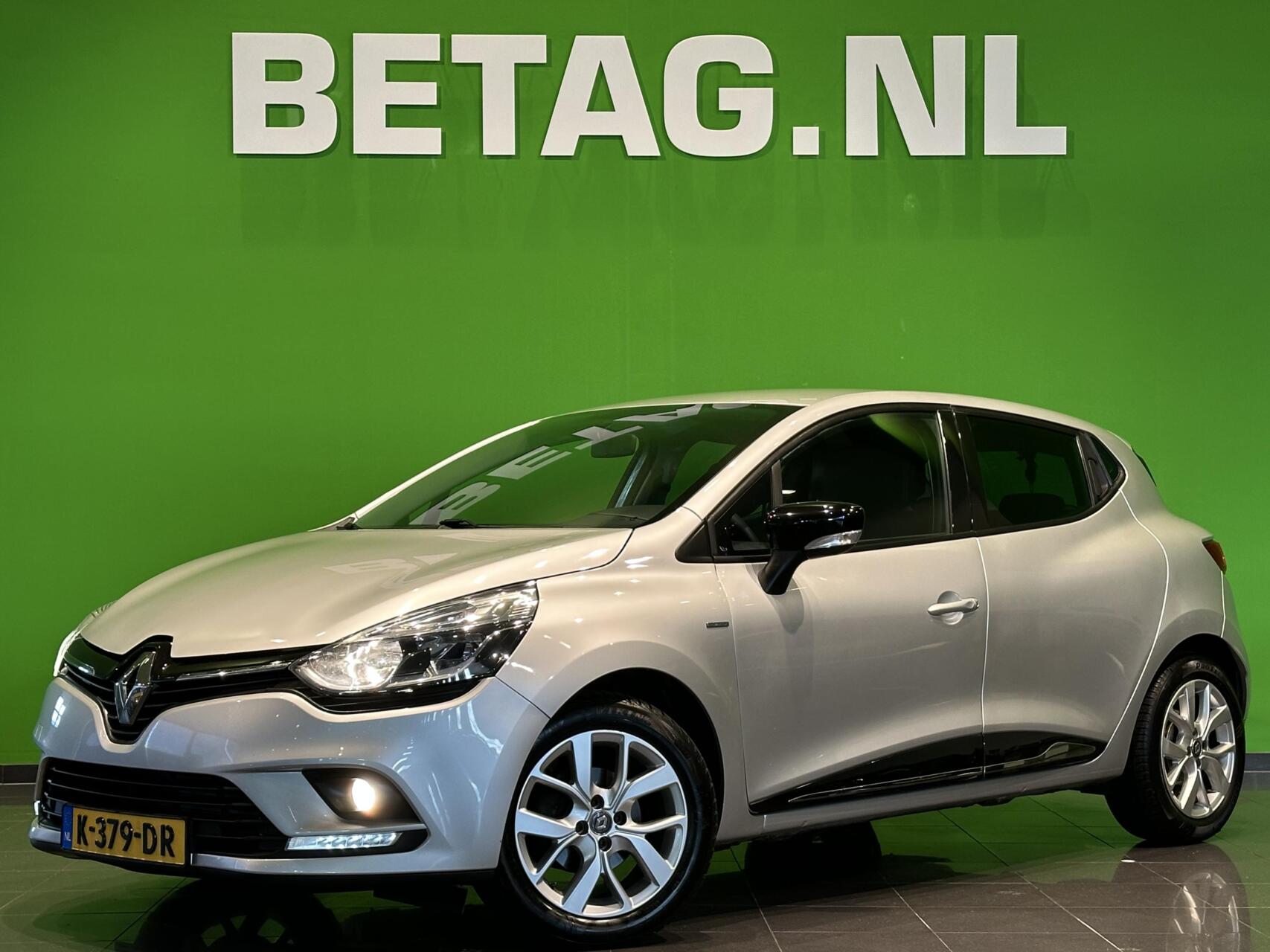 Renault Clio 0.9 TCe Limited | Airco | 2018 - voorkant