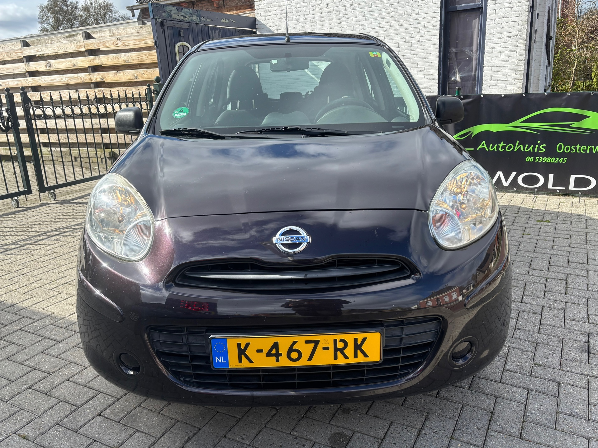 Foto van Nissan Nissan Micra
