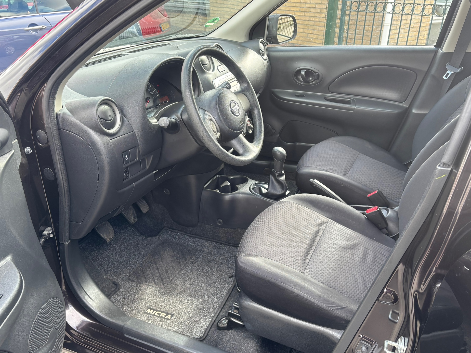 Foto van Nissan Nissan Micra