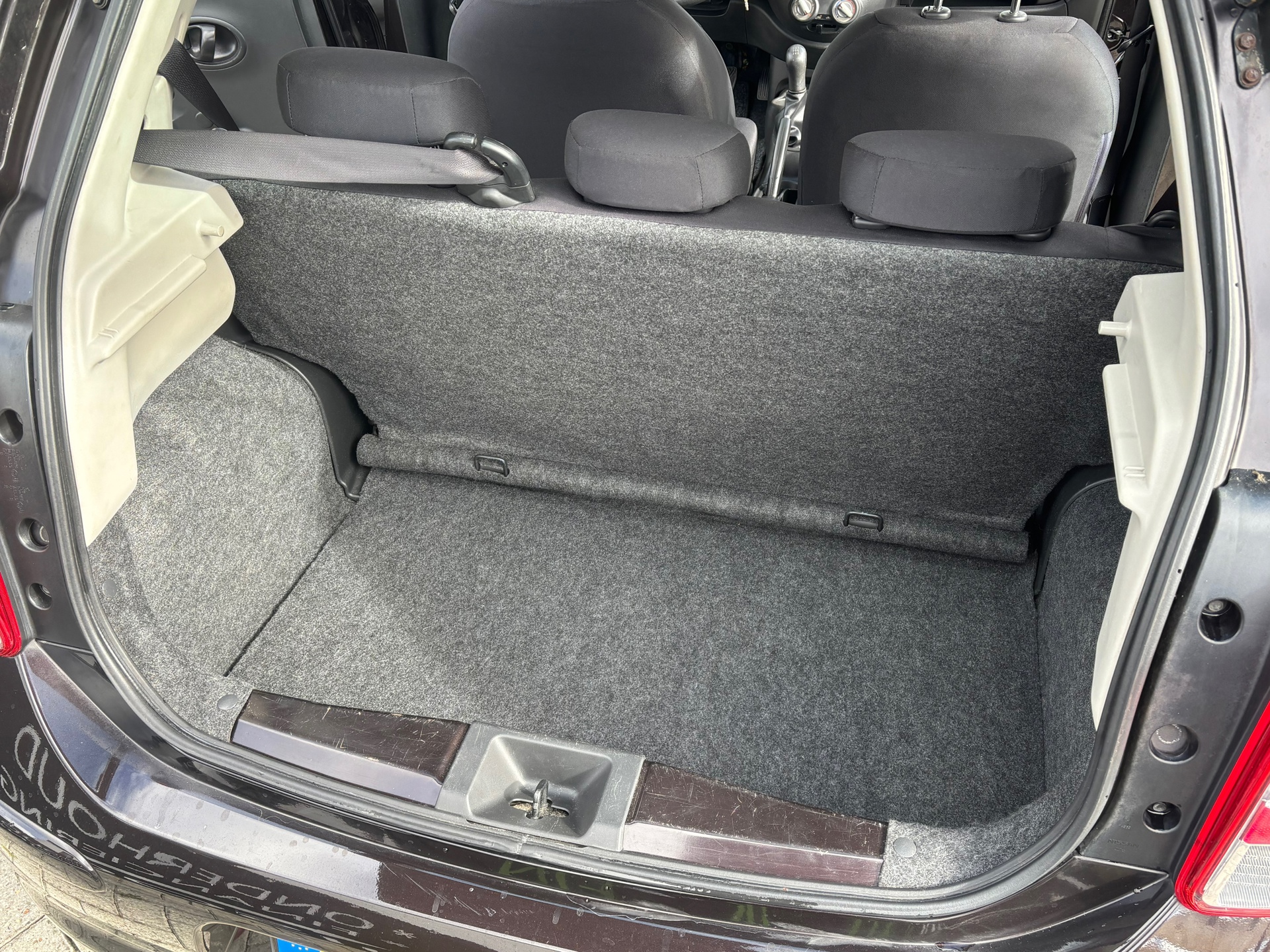 Foto van Nissan Nissan Micra