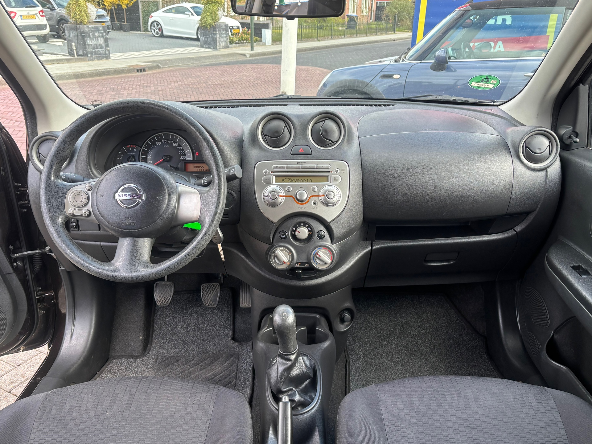 Foto van Nissan Nissan Micra
