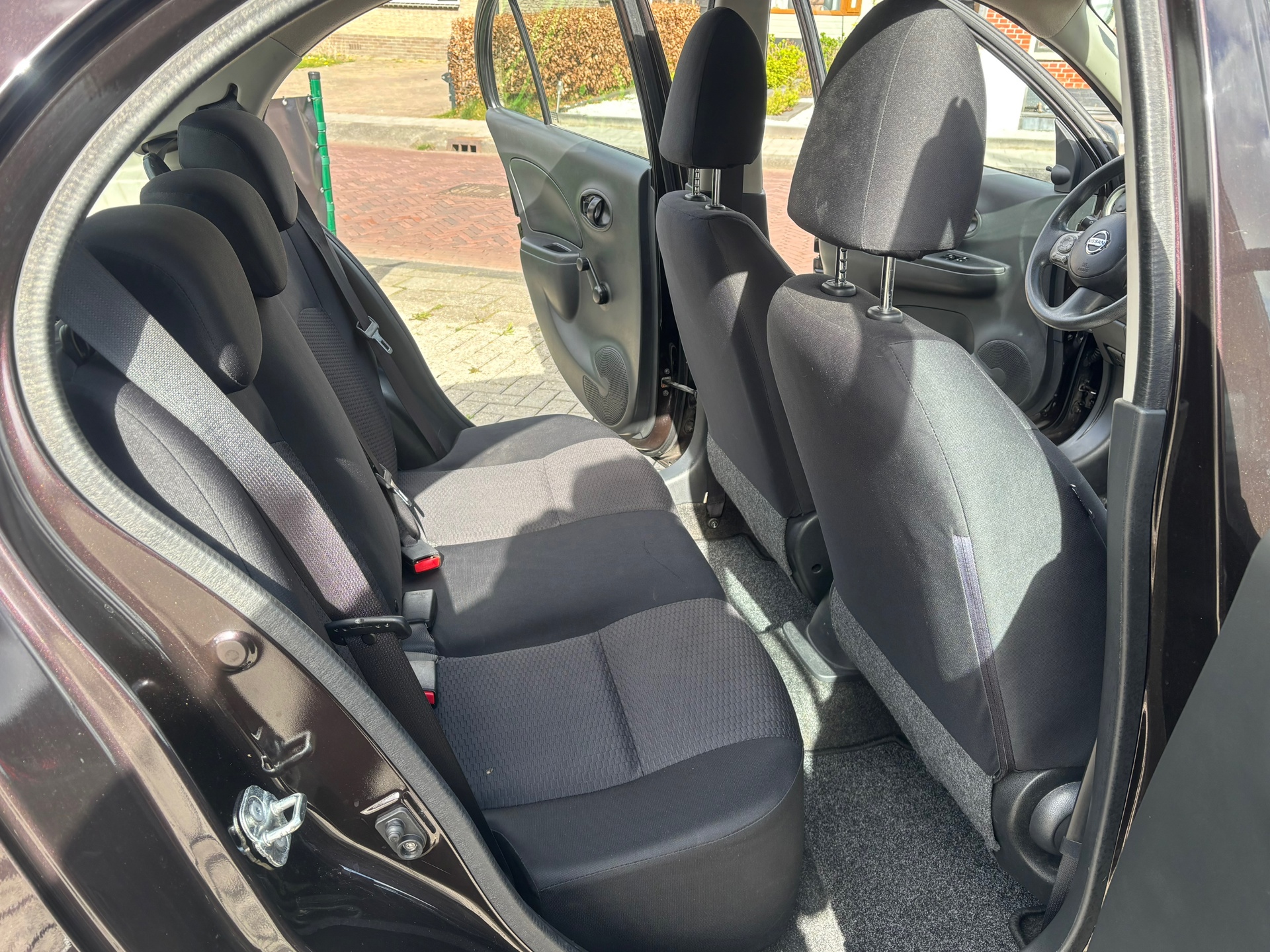 Foto van Nissan Nissan Micra