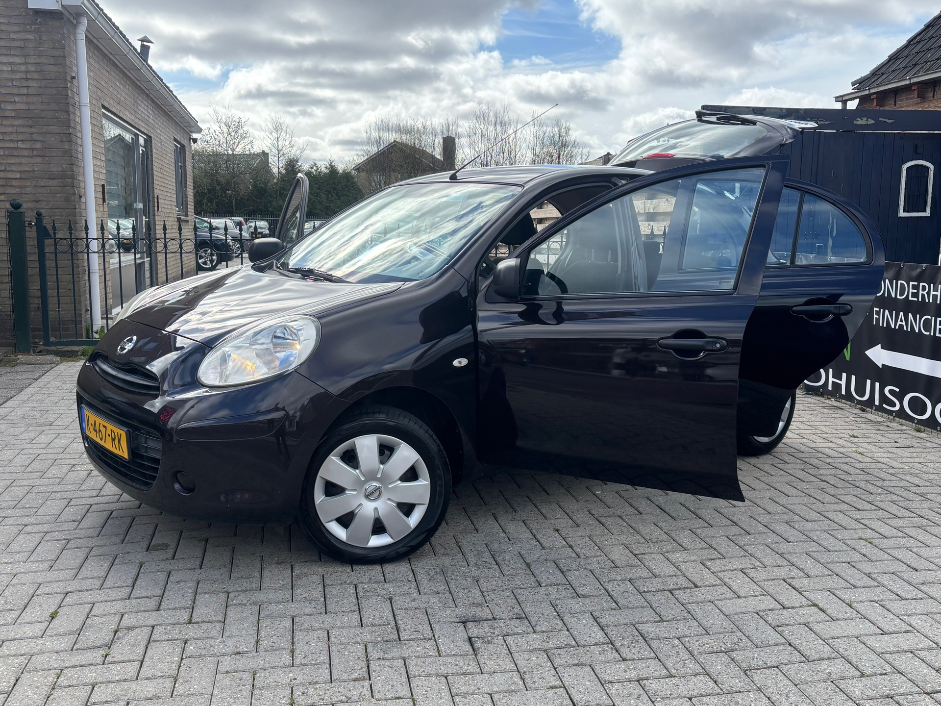 Foto van Nissan Nissan Micra