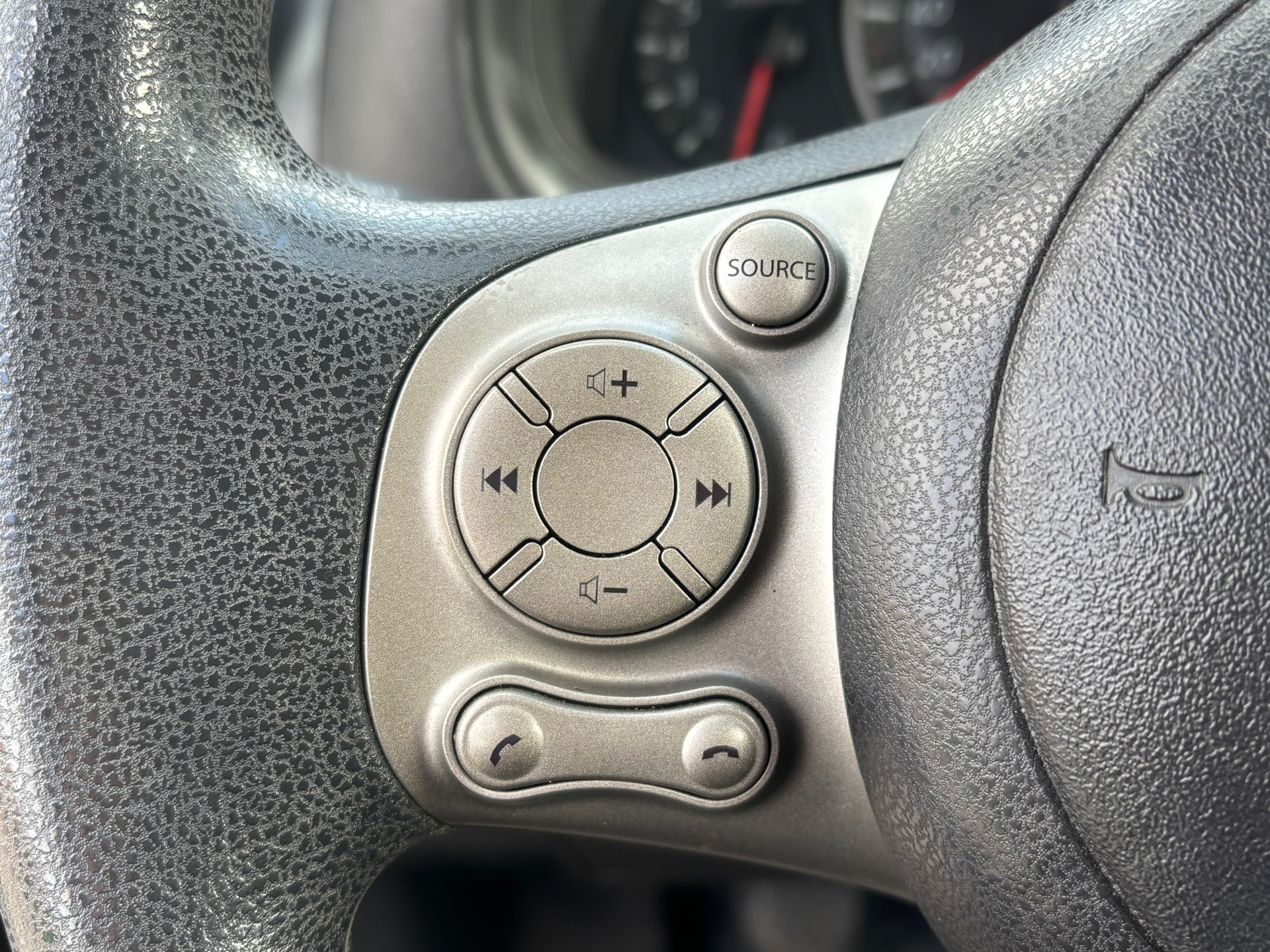 Foto van Nissan Nissan Micra
