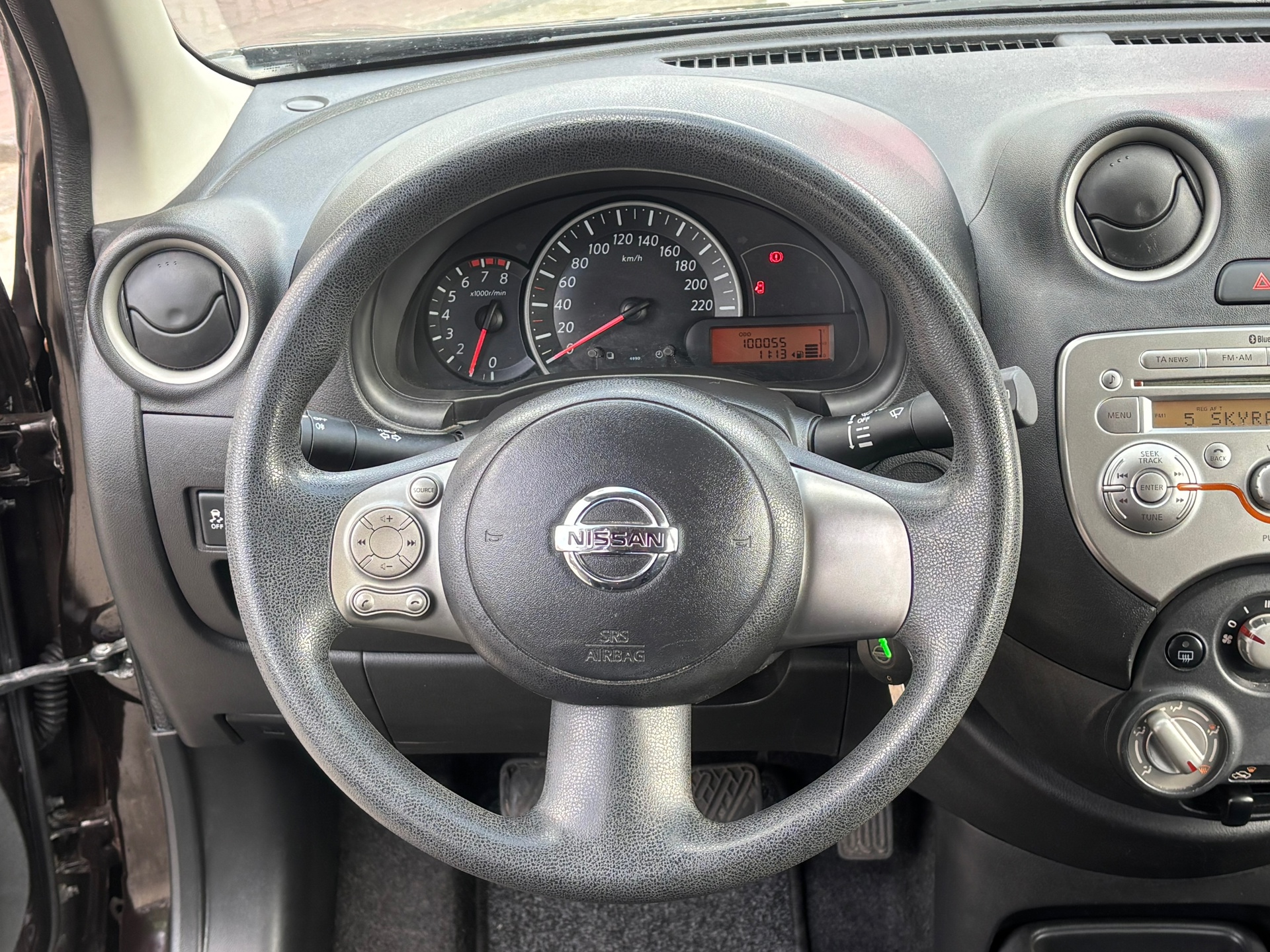 Foto van Nissan Nissan Micra
