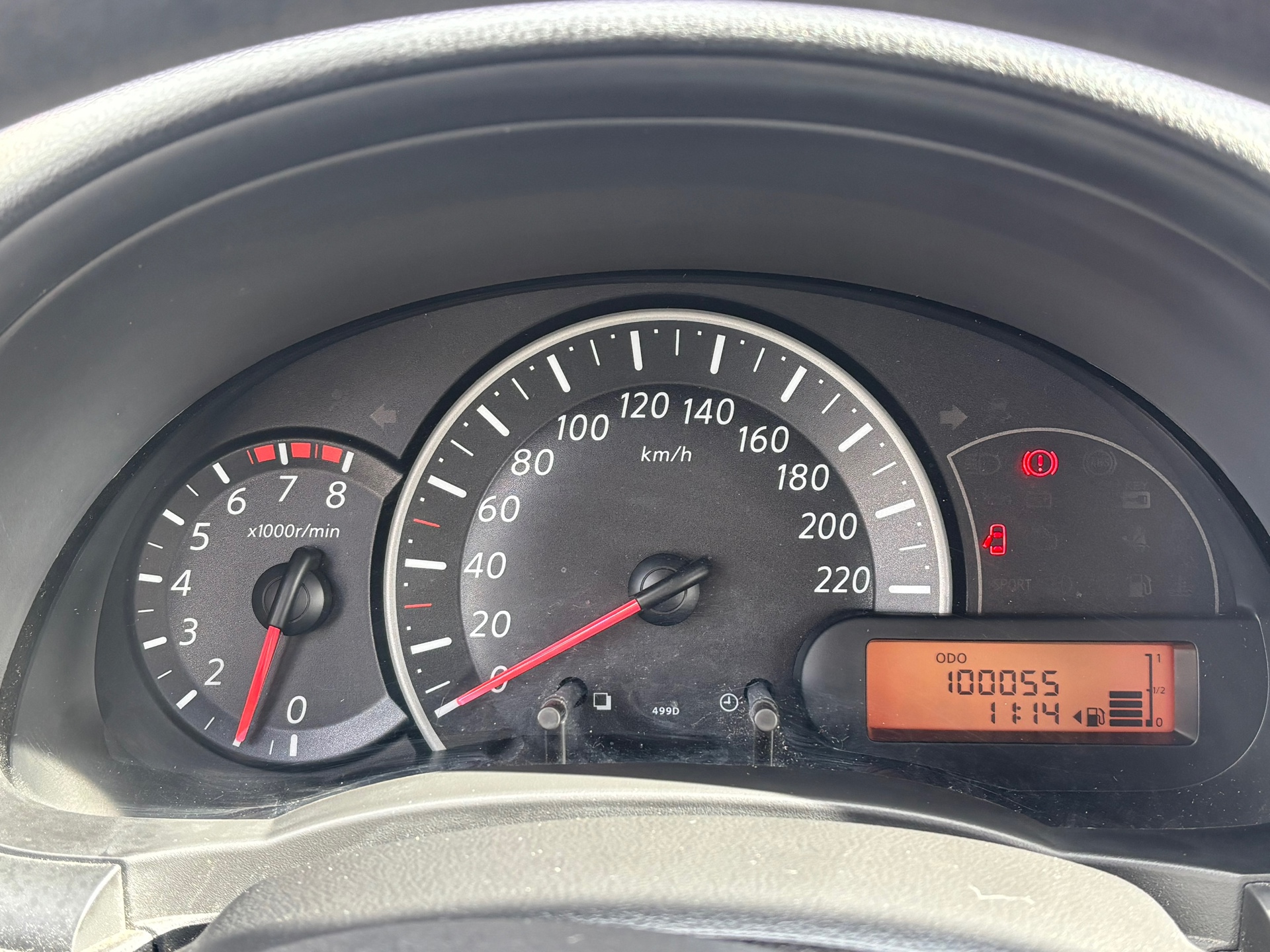 Foto van Nissan Nissan Micra
