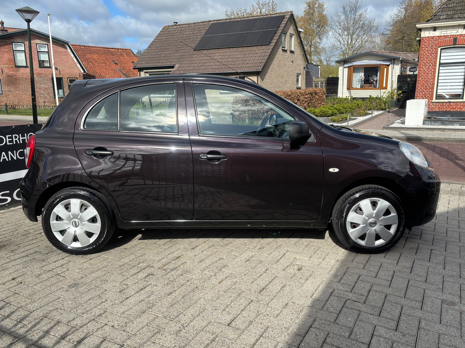 Foto van Nissan Nissan Micra