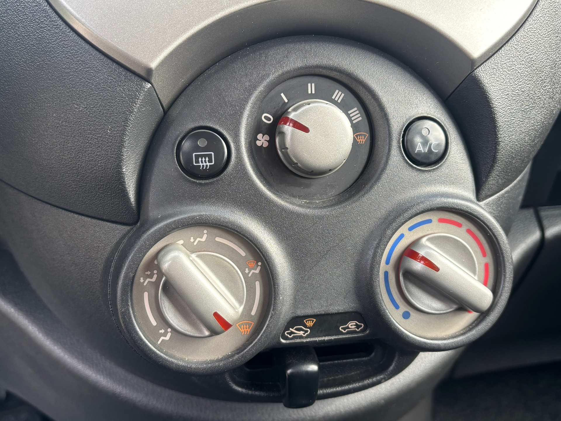 Foto van Nissan Nissan Micra