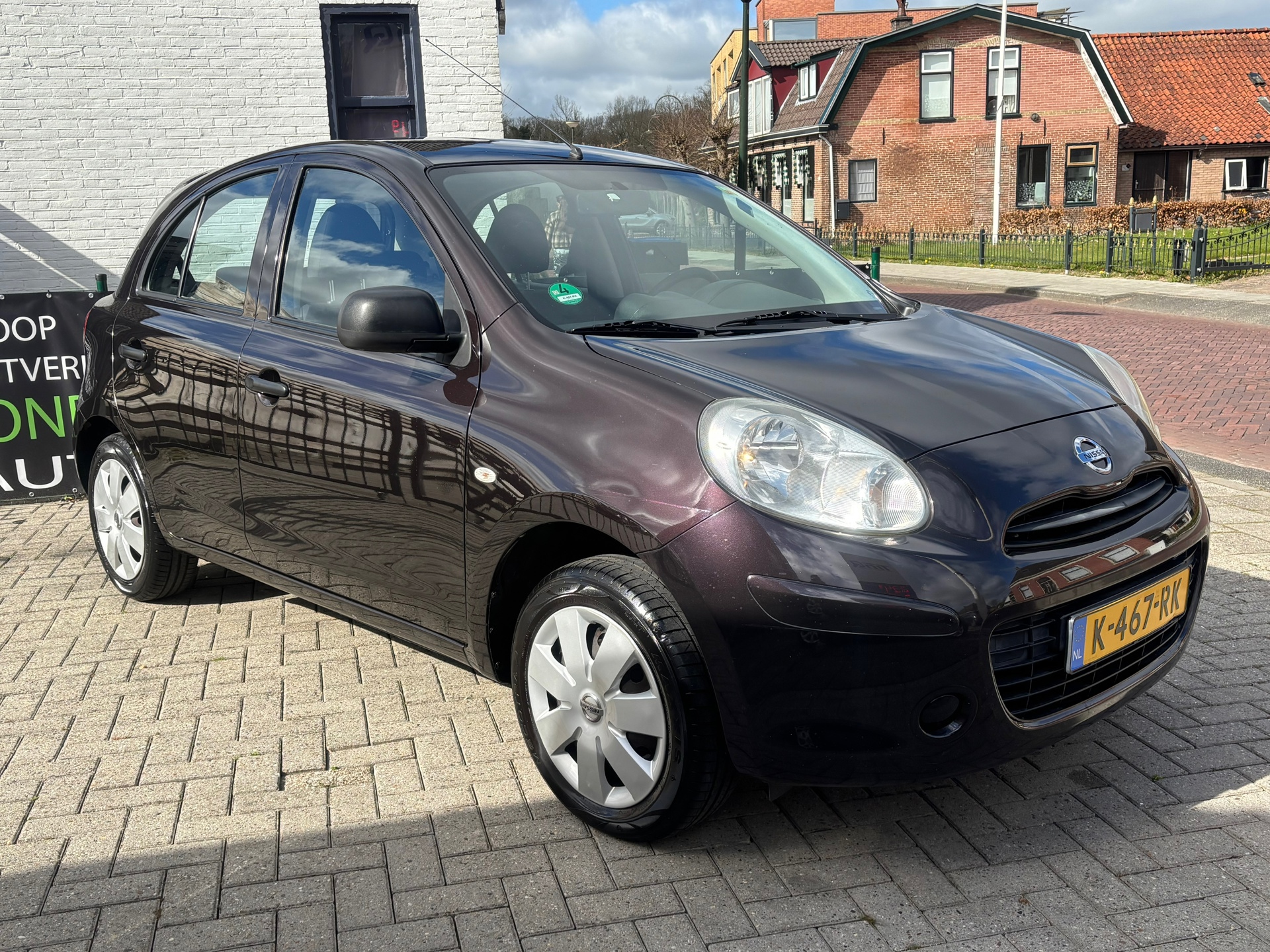 Foto van Nissan Nissan Micra