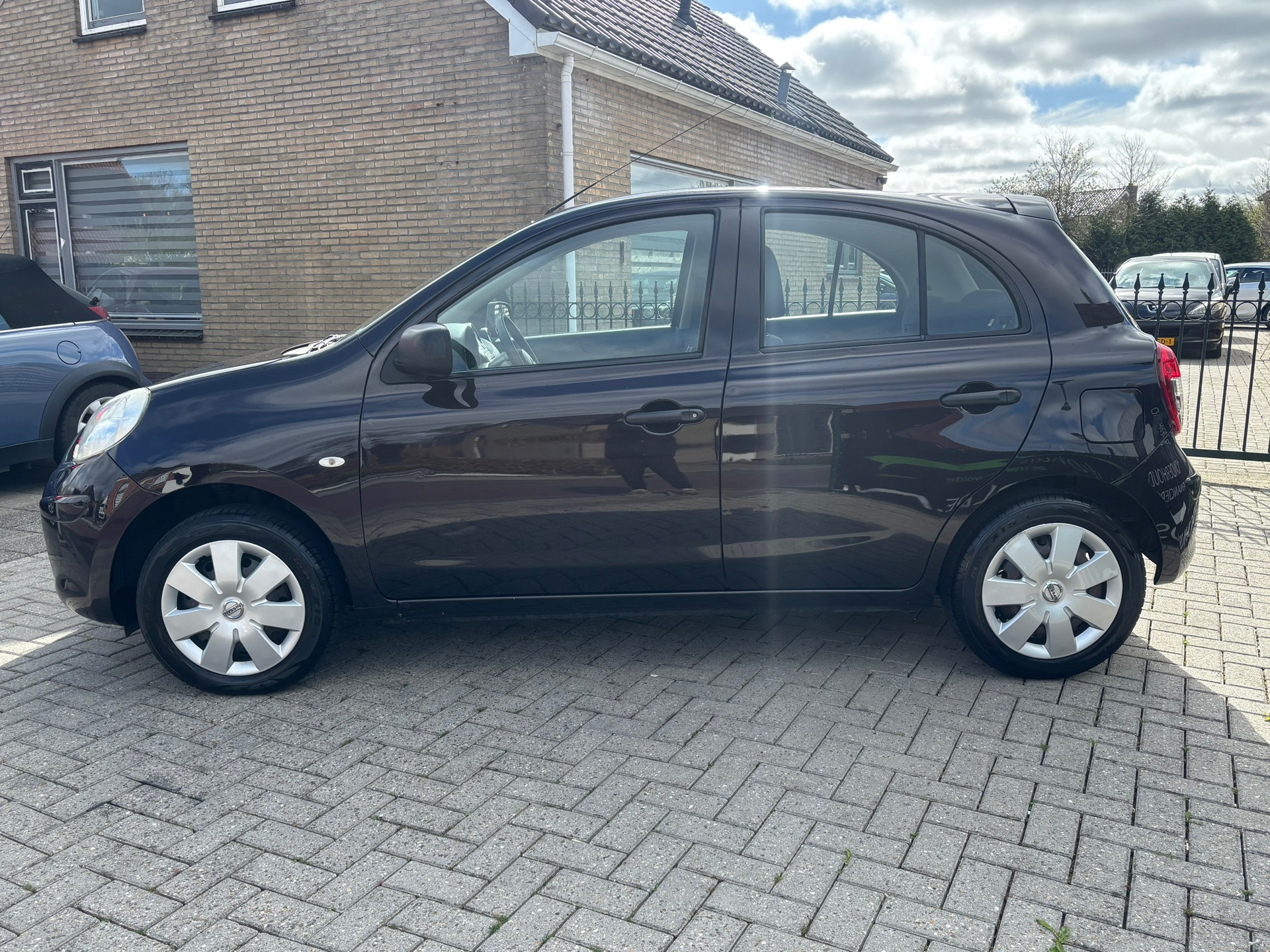 Foto van Nissan Nissan Micra