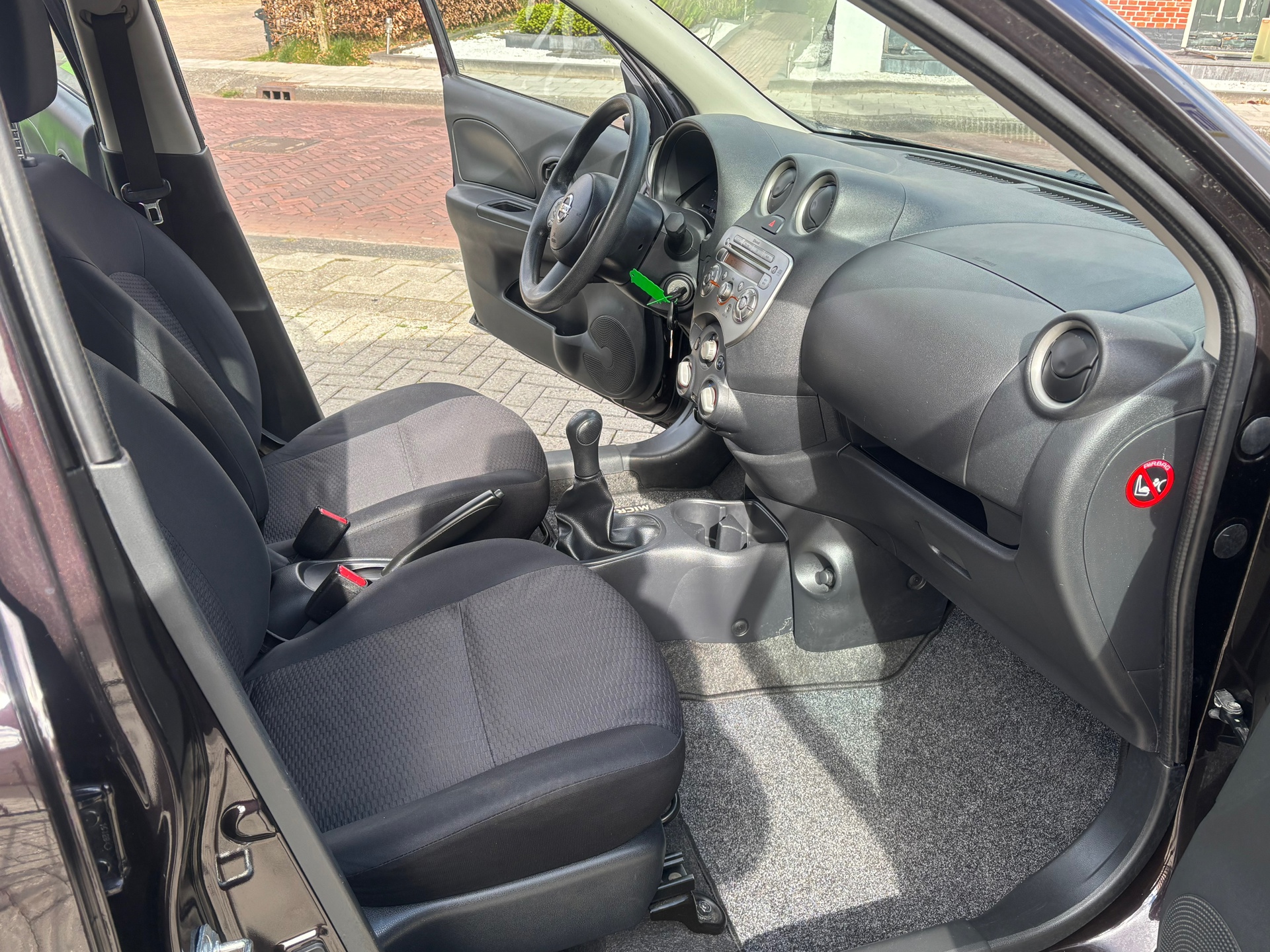 Foto van Nissan Nissan Micra