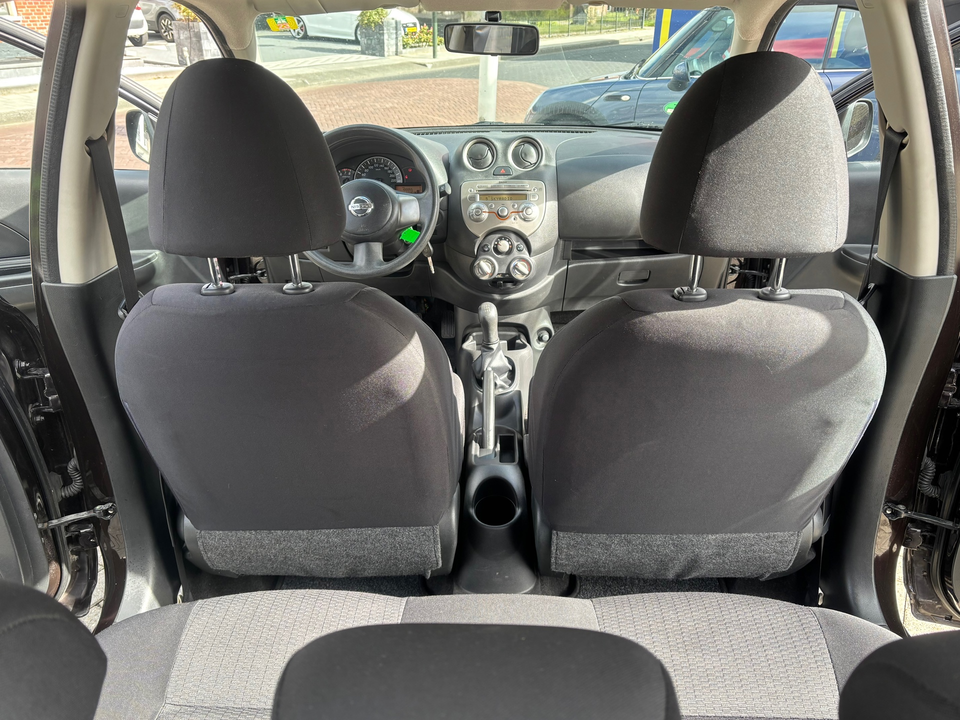 Foto van Nissan Nissan Micra