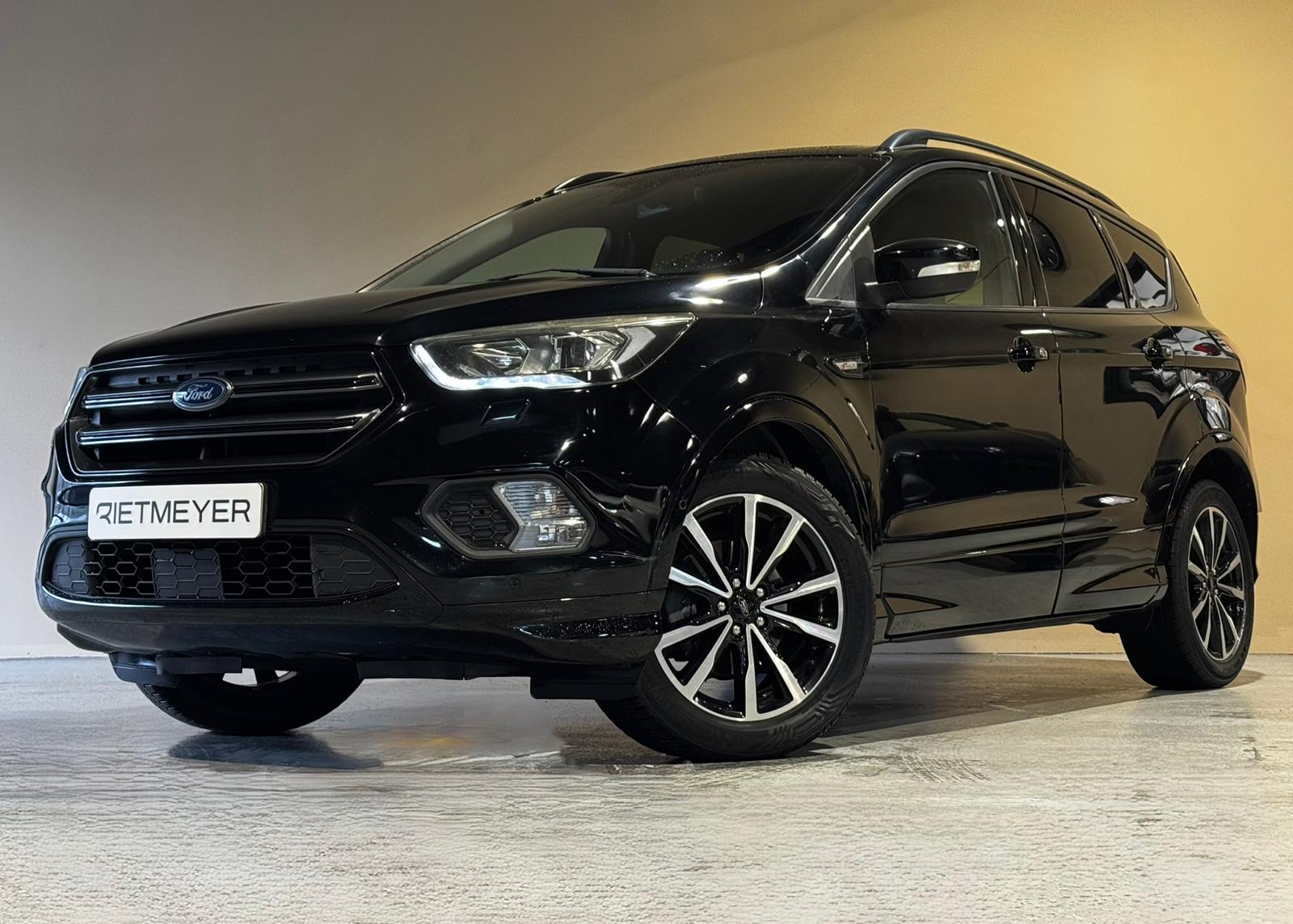 Foto van FORD KUGA