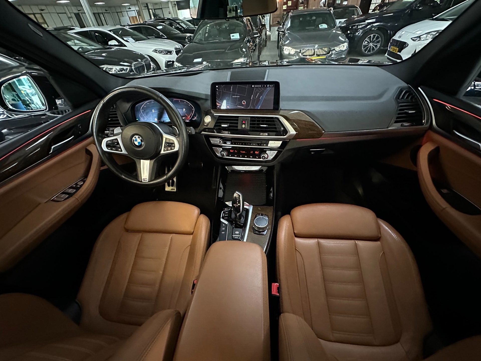 Foto van BMW X3 Xdrive30i
