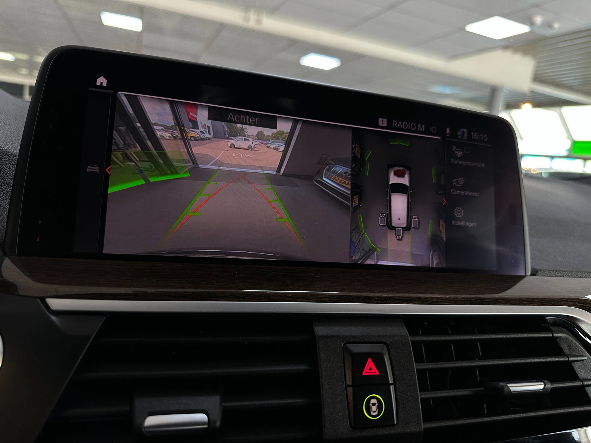 Foto van BMW X3 Xdrive30i