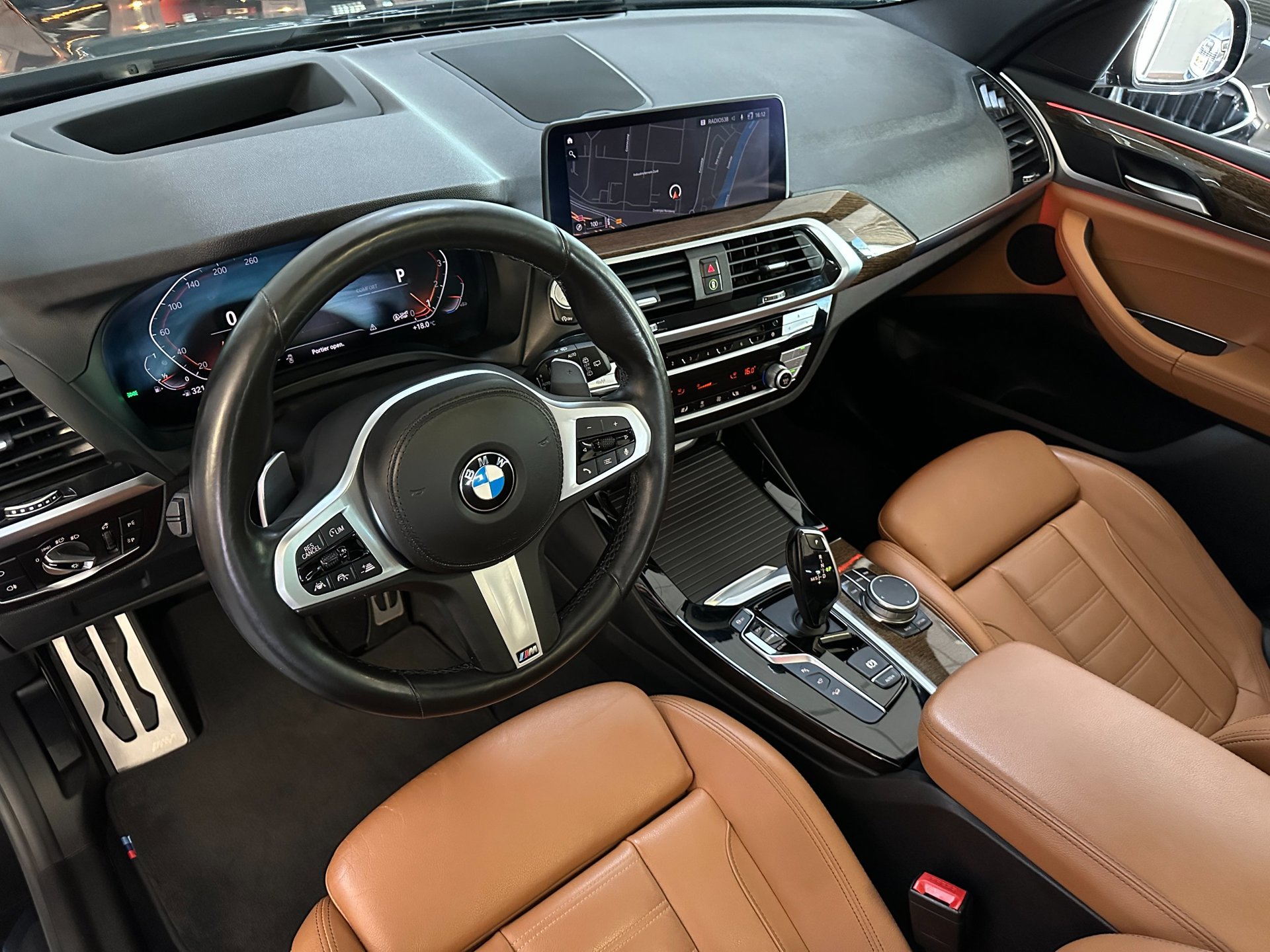 Foto van BMW X3 Xdrive30i