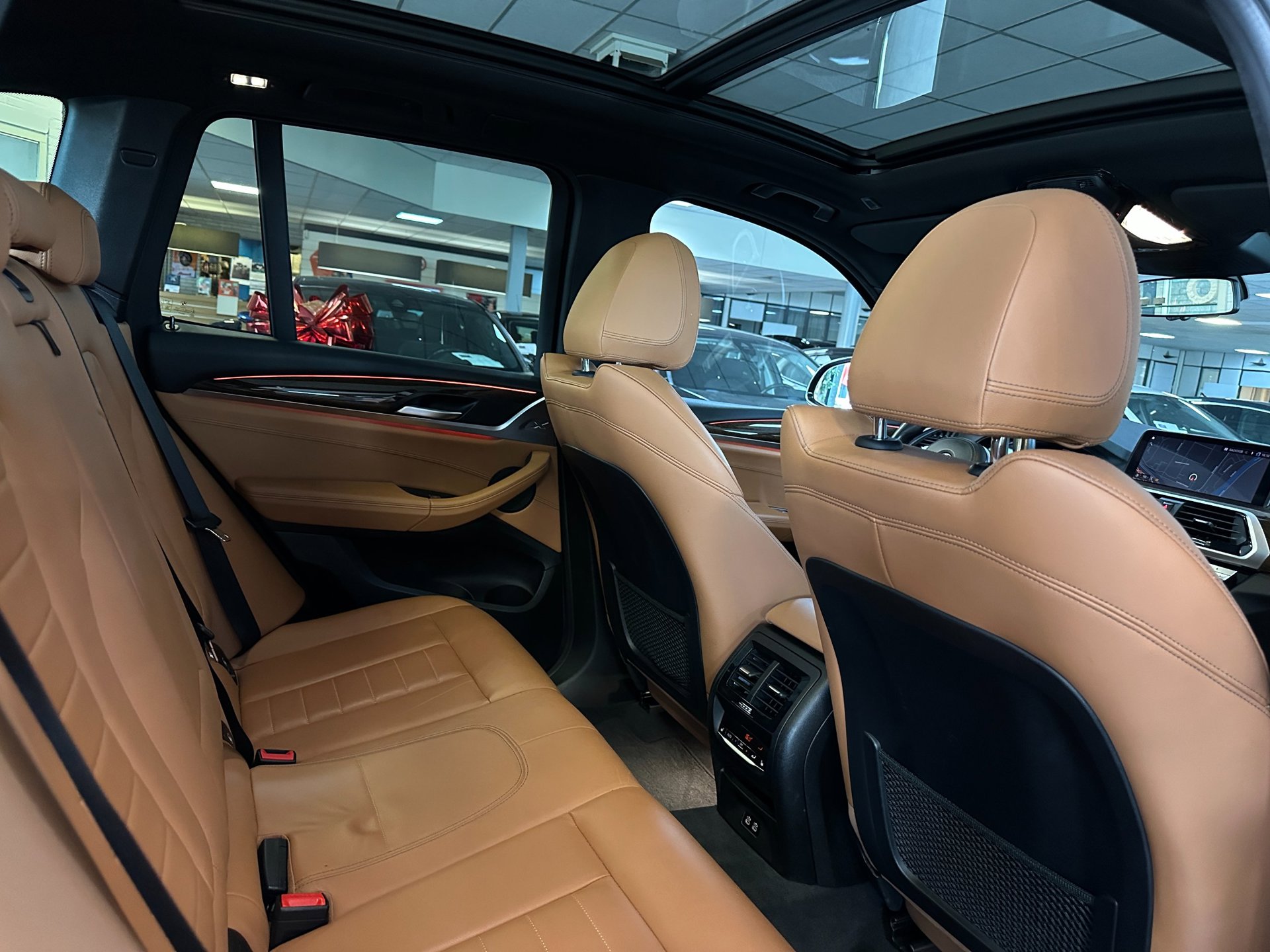 Foto van BMW X3 Xdrive30i