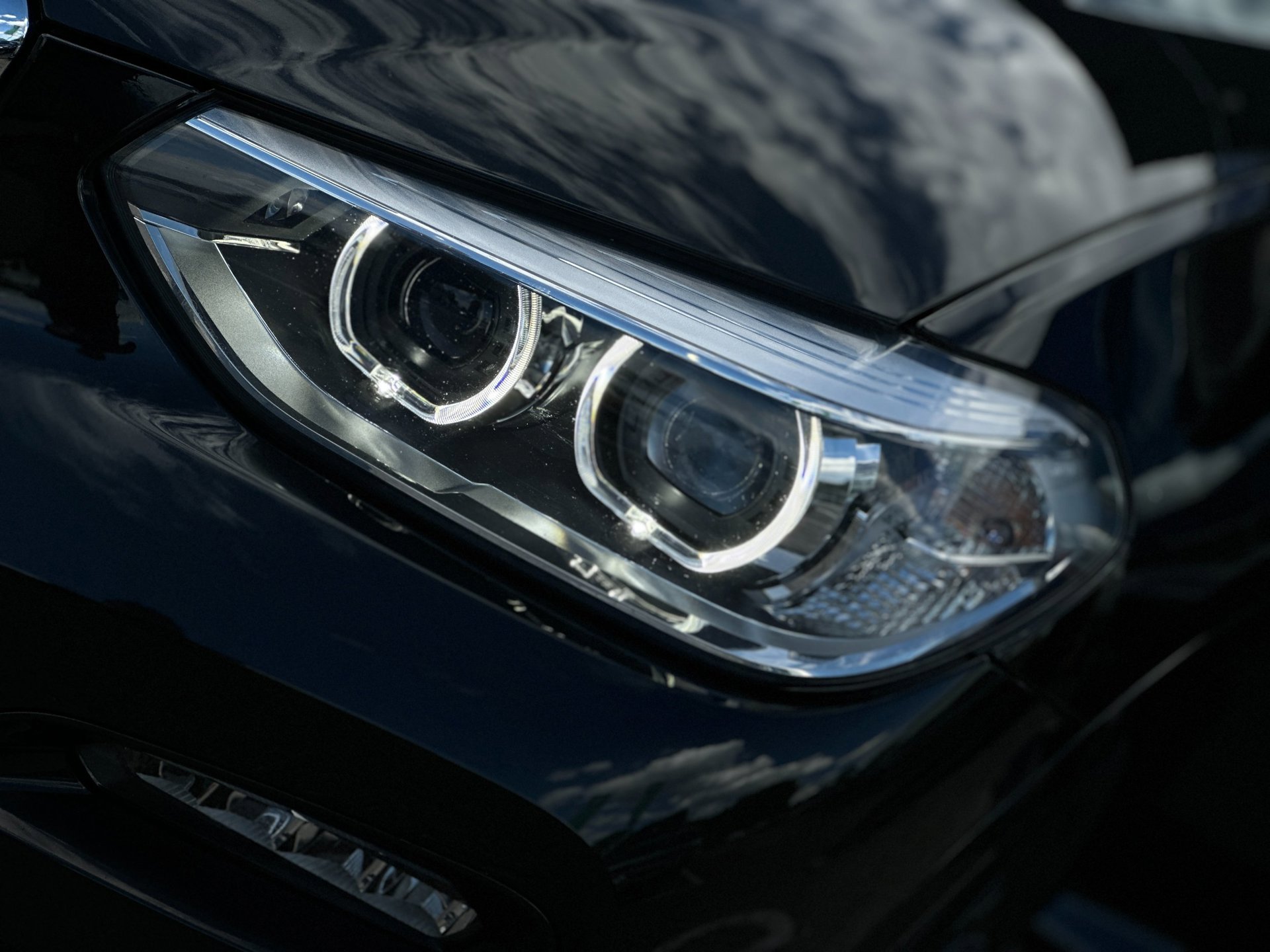 Foto van BMW X3 Xdrive30i