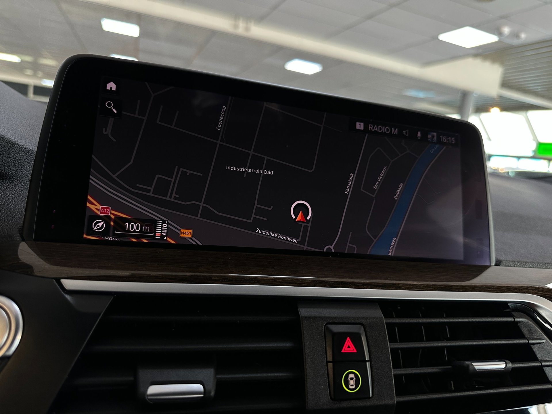 Foto van BMW X3 Xdrive30i