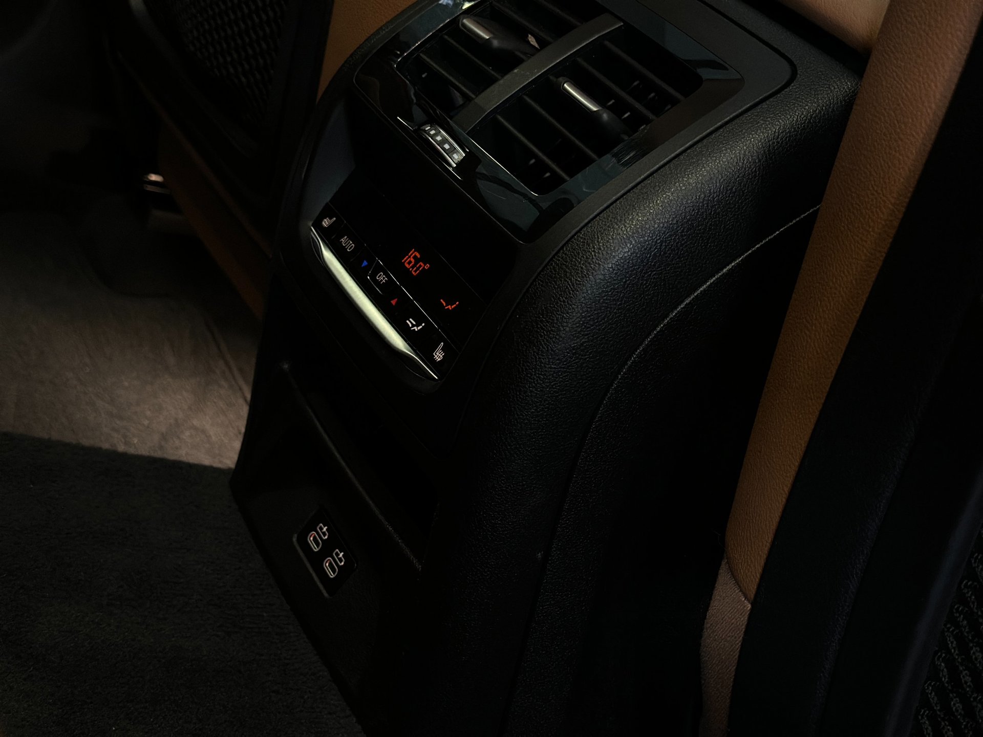 Foto van BMW X3 Xdrive30i