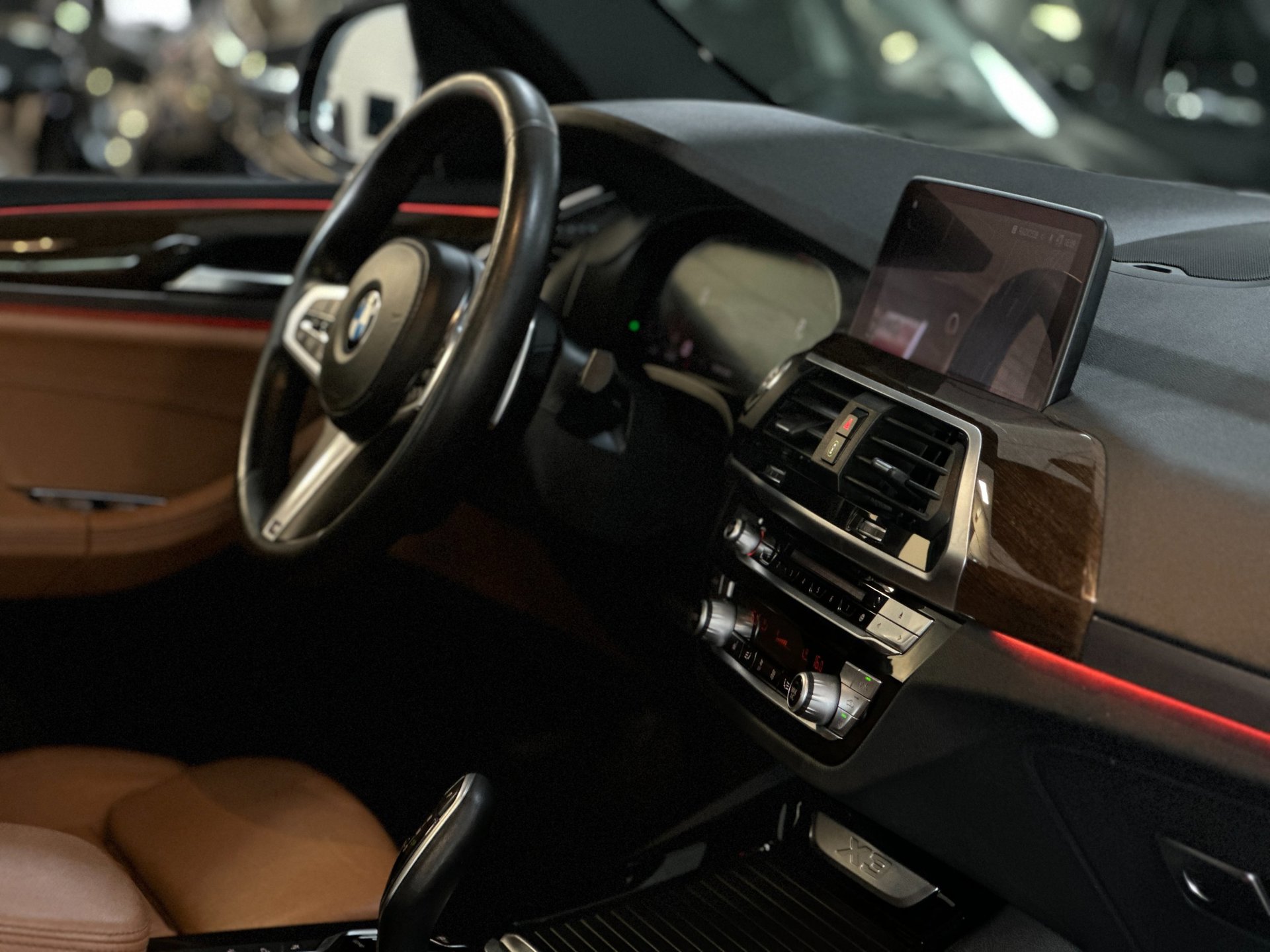 Foto van BMW X3 Xdrive30i