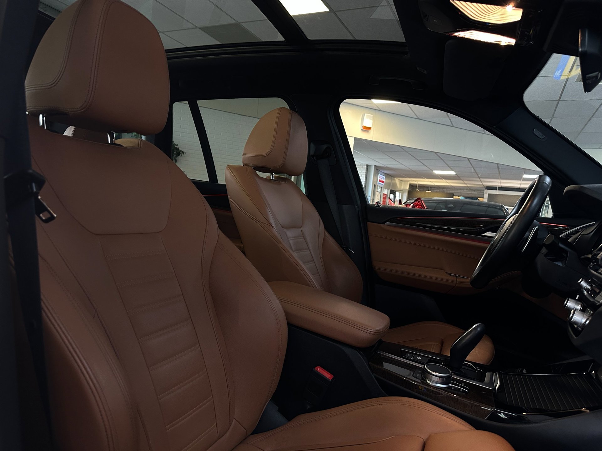 Foto van BMW X3 Xdrive30i
