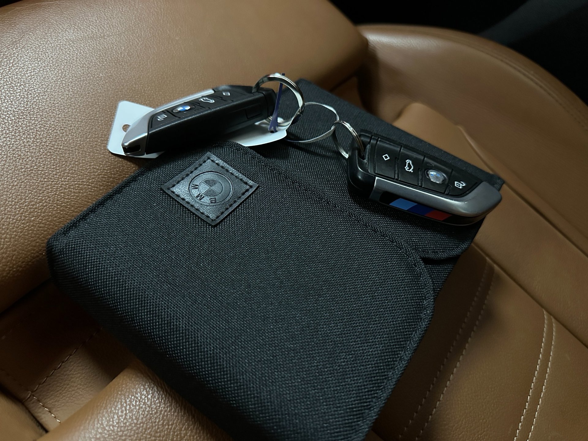 Foto van BMW X3 Xdrive30i